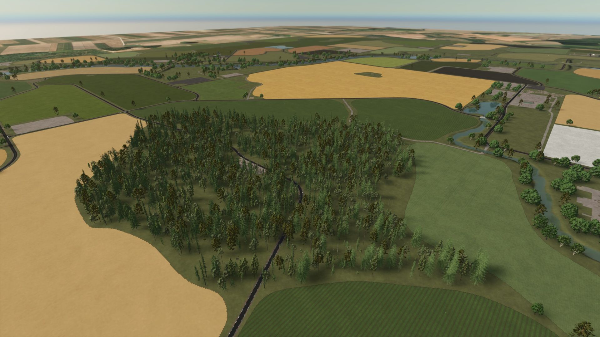 Am Nord-Ostsee-Kanal 4x