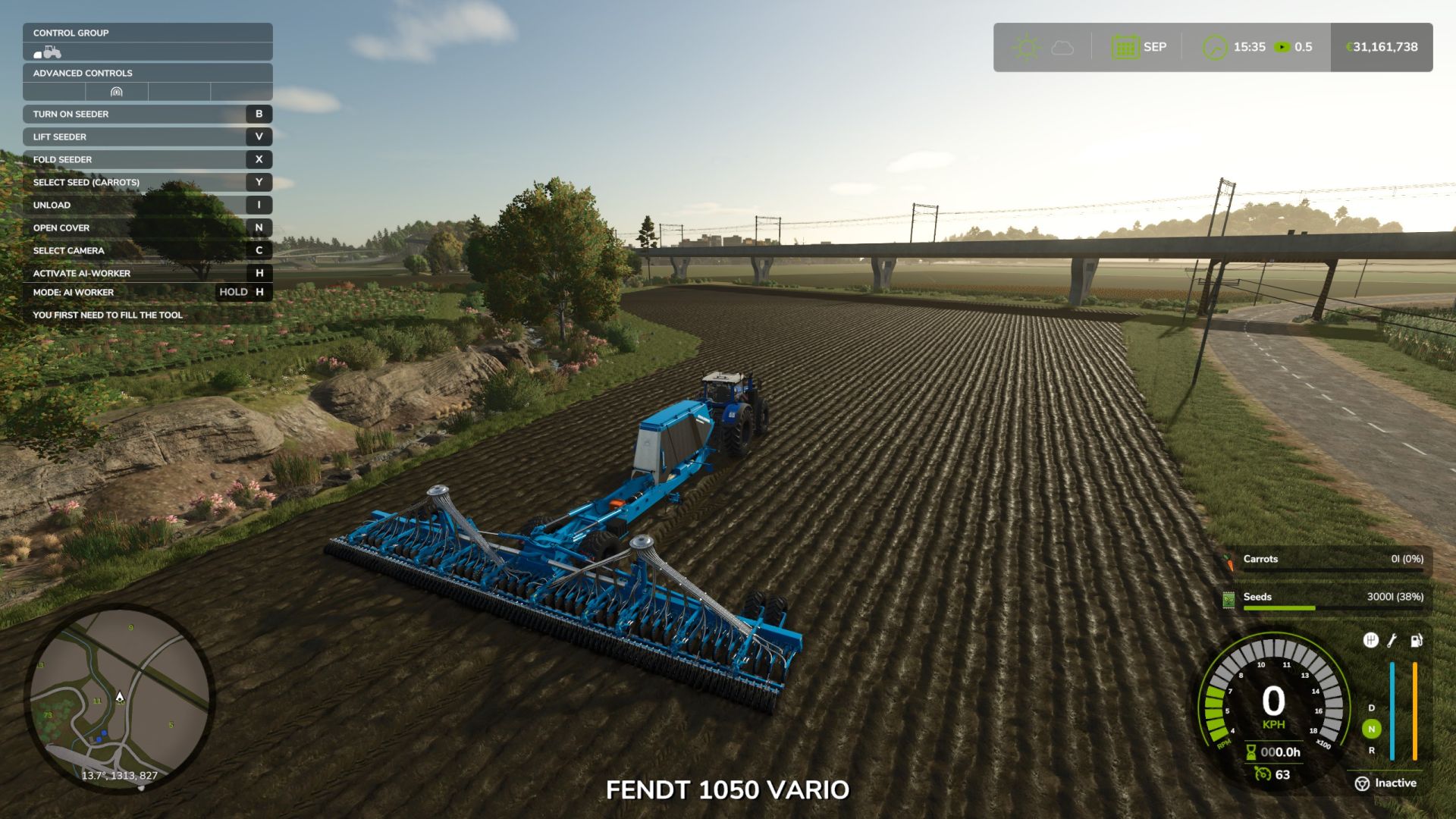 Amazon Citan 15001C (multifruit)