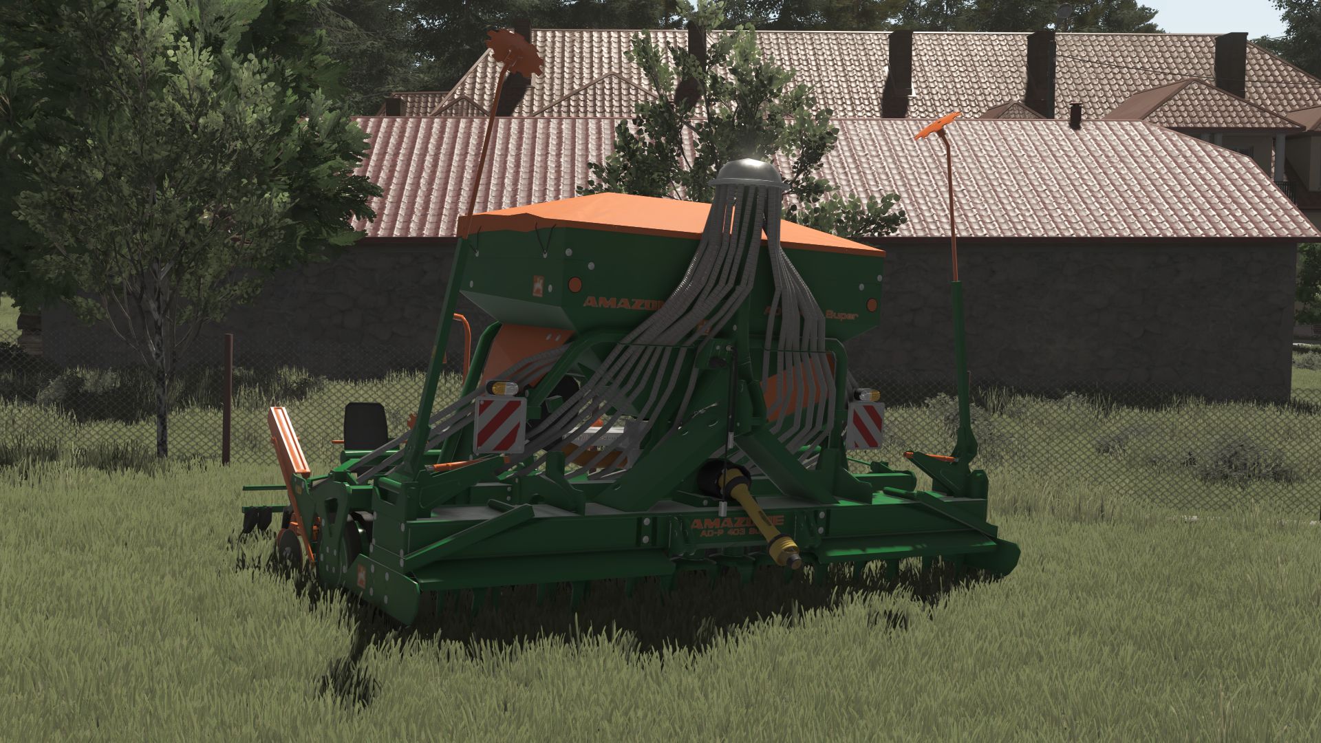 Amazone AD-P Super Pack