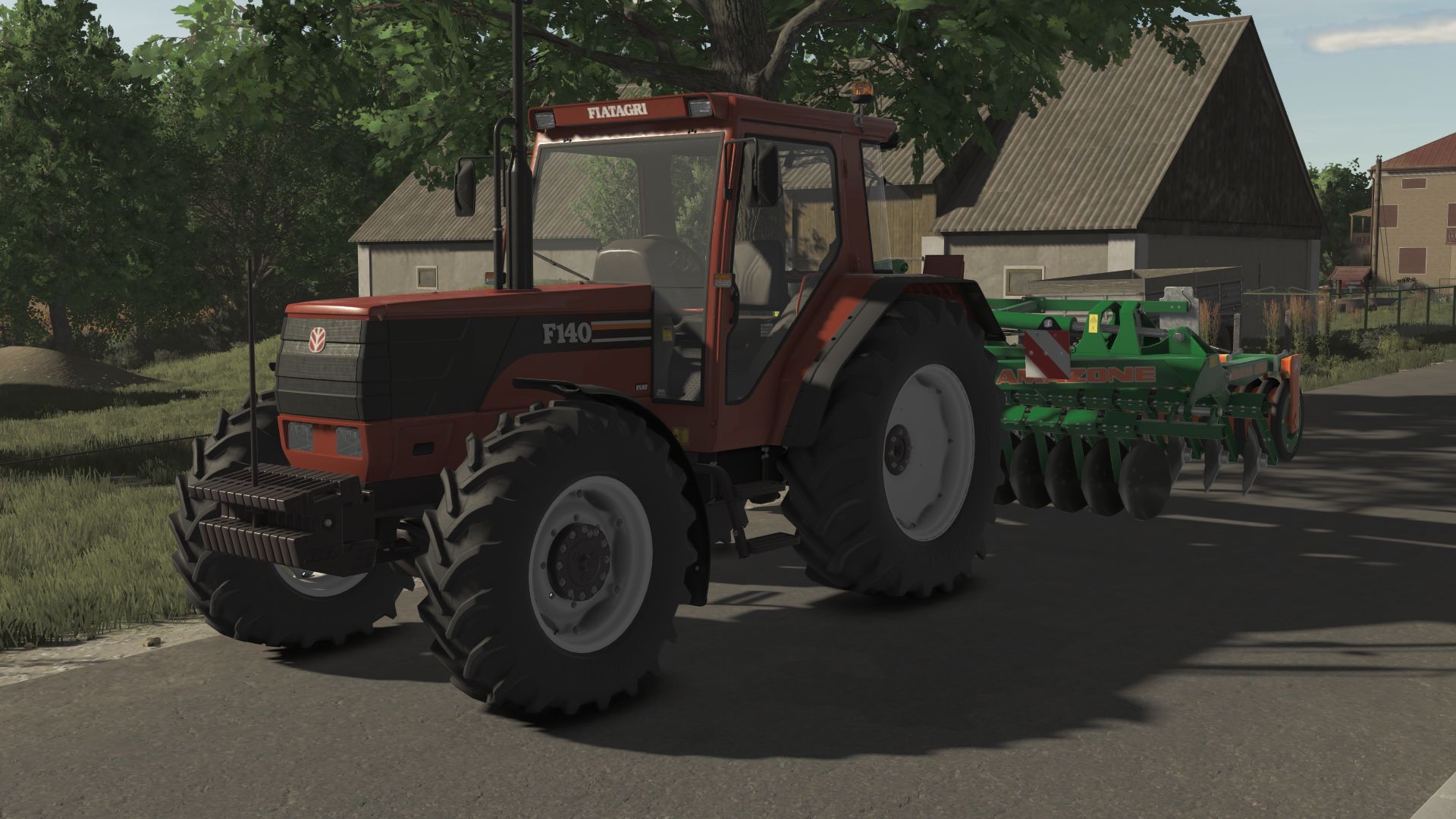 Amazone Catros 4001