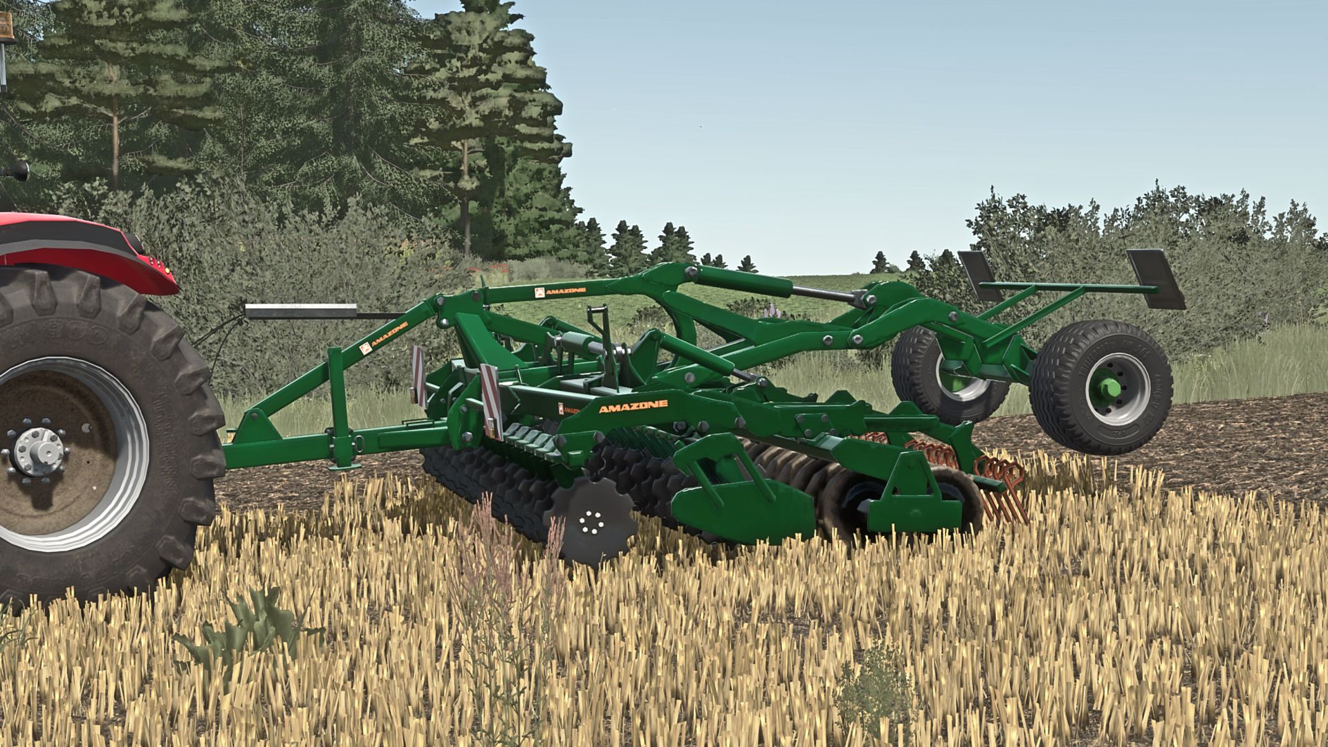 Amazone Catros 4500