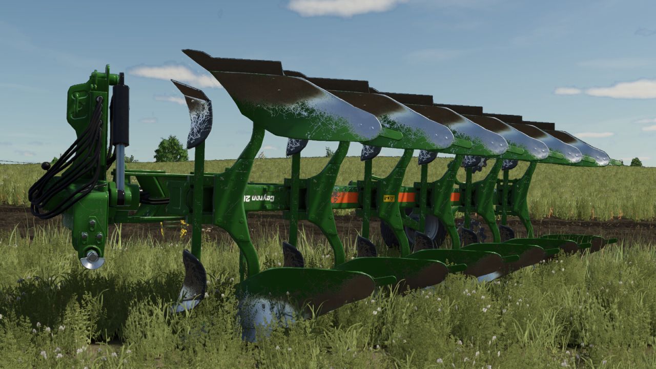 Amazone Cayron 200 Pack