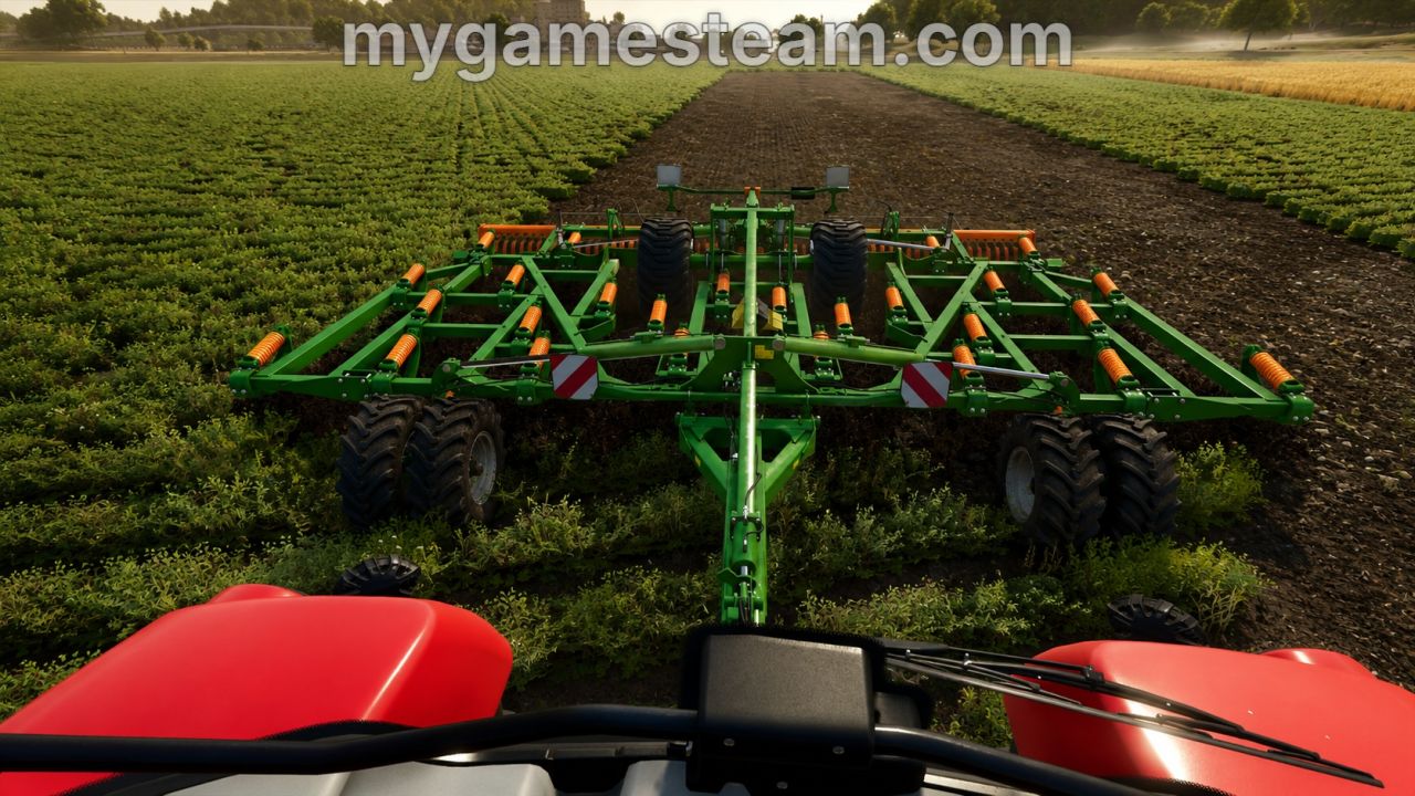Amazone Cenius 8003-2TX Super