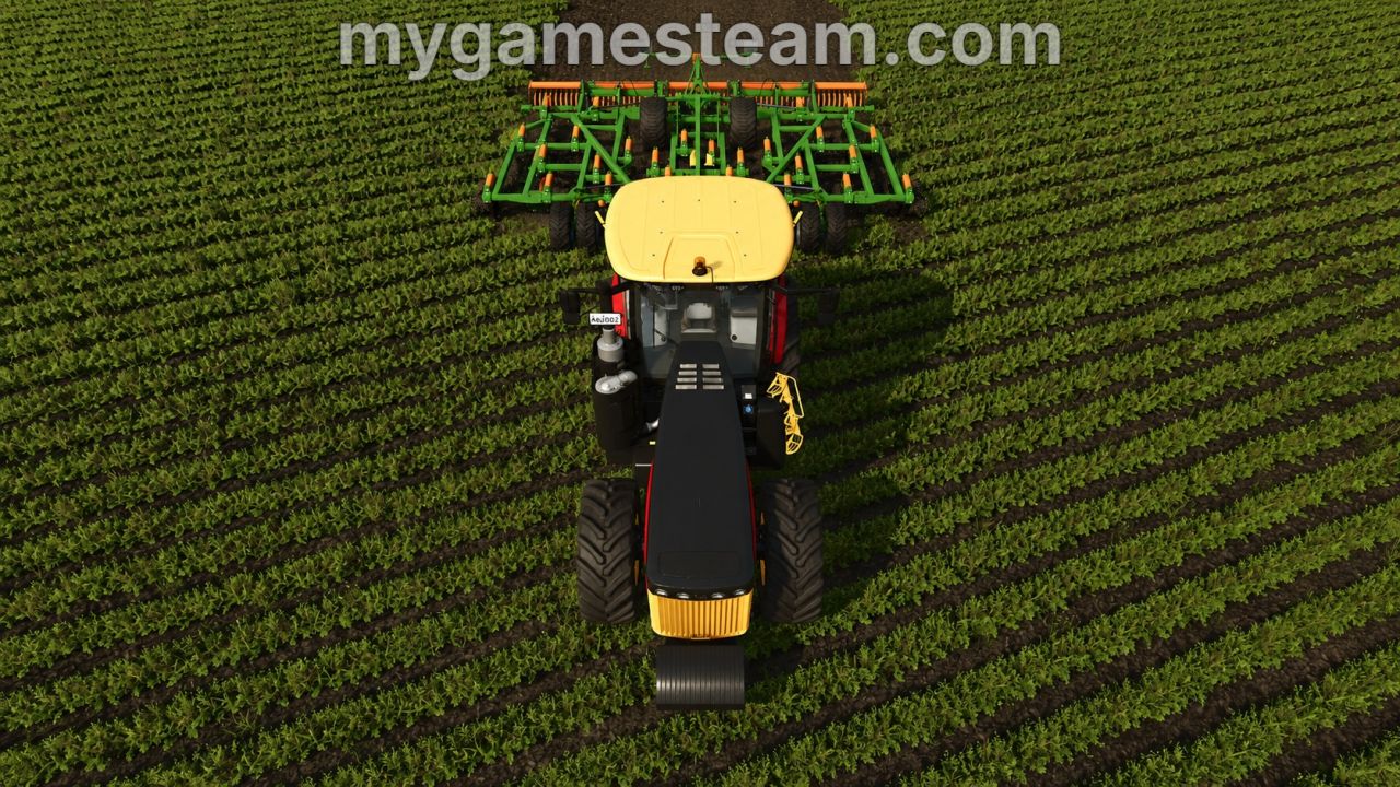 Amazone Cenius 8003-2TX Super