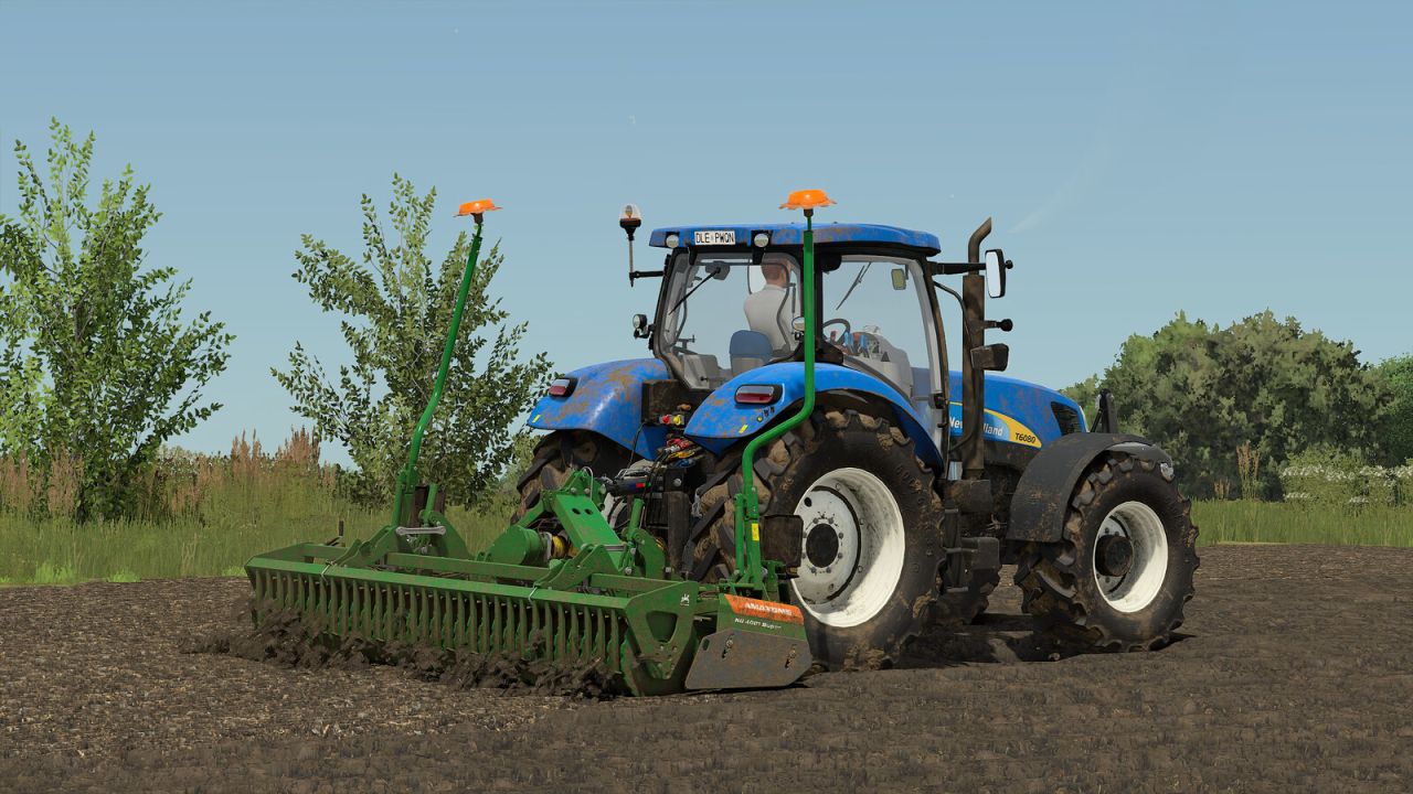 Amazone Centaya 4000 Pack