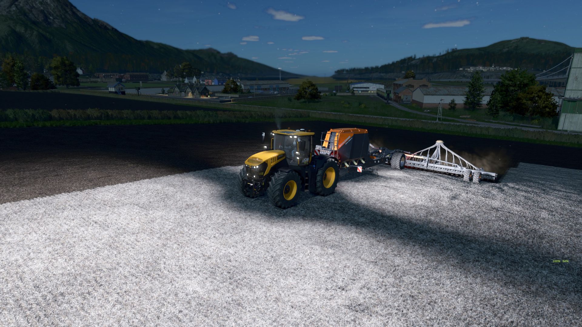 Amazone Citan 15001-C (Soğan ve Kavak Sürümü)