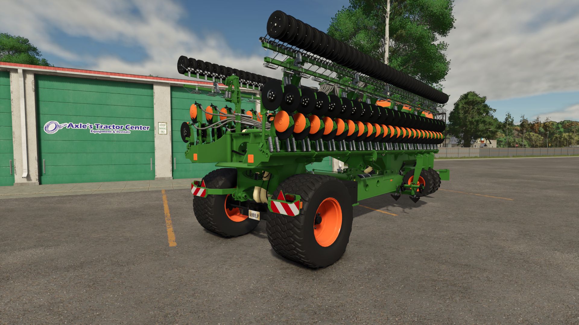 Amazone Citan 15001 Multifrutas