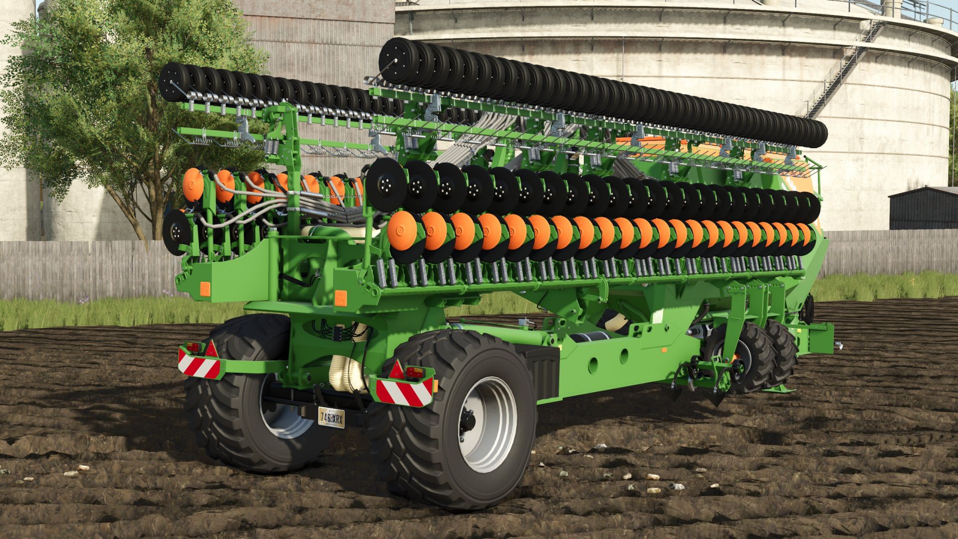 Amazone Citan15001 Edizione MultiFrucht