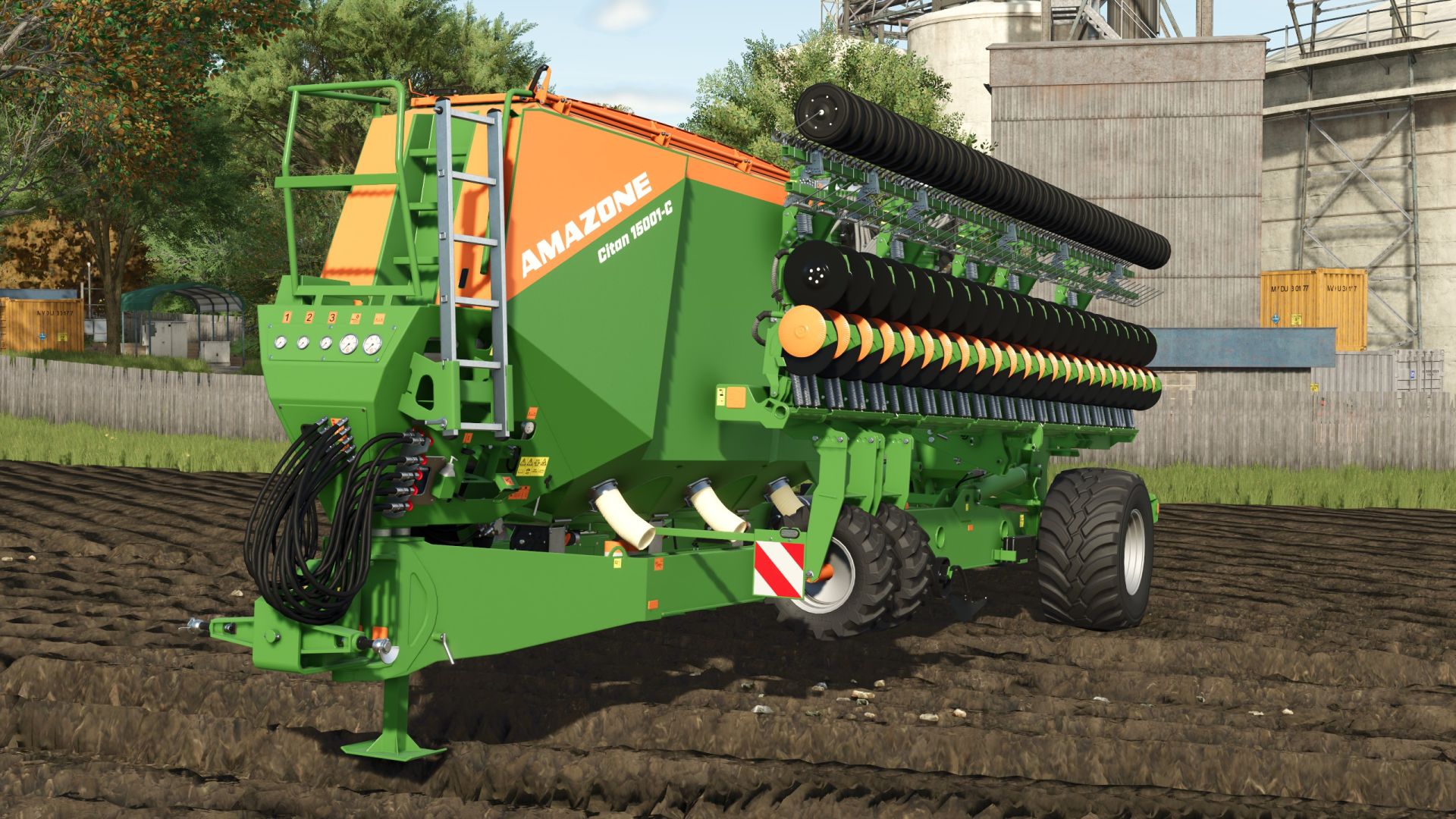 Amazone Citan15001 MultiFrucht Edition