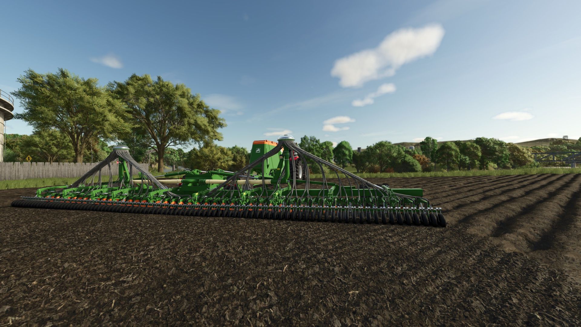 Amazone Citan15001 Edizione MultiFrucht