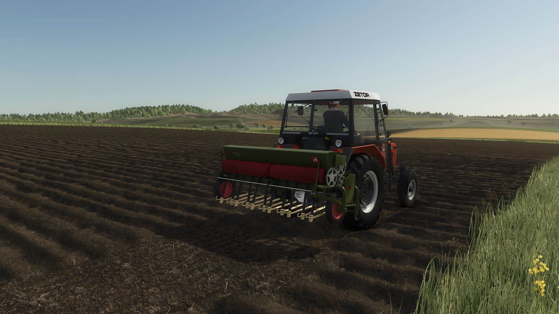 Amazone D1