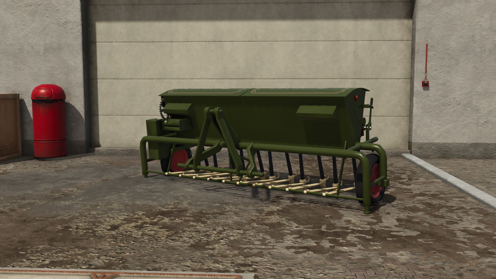 Amazone D1