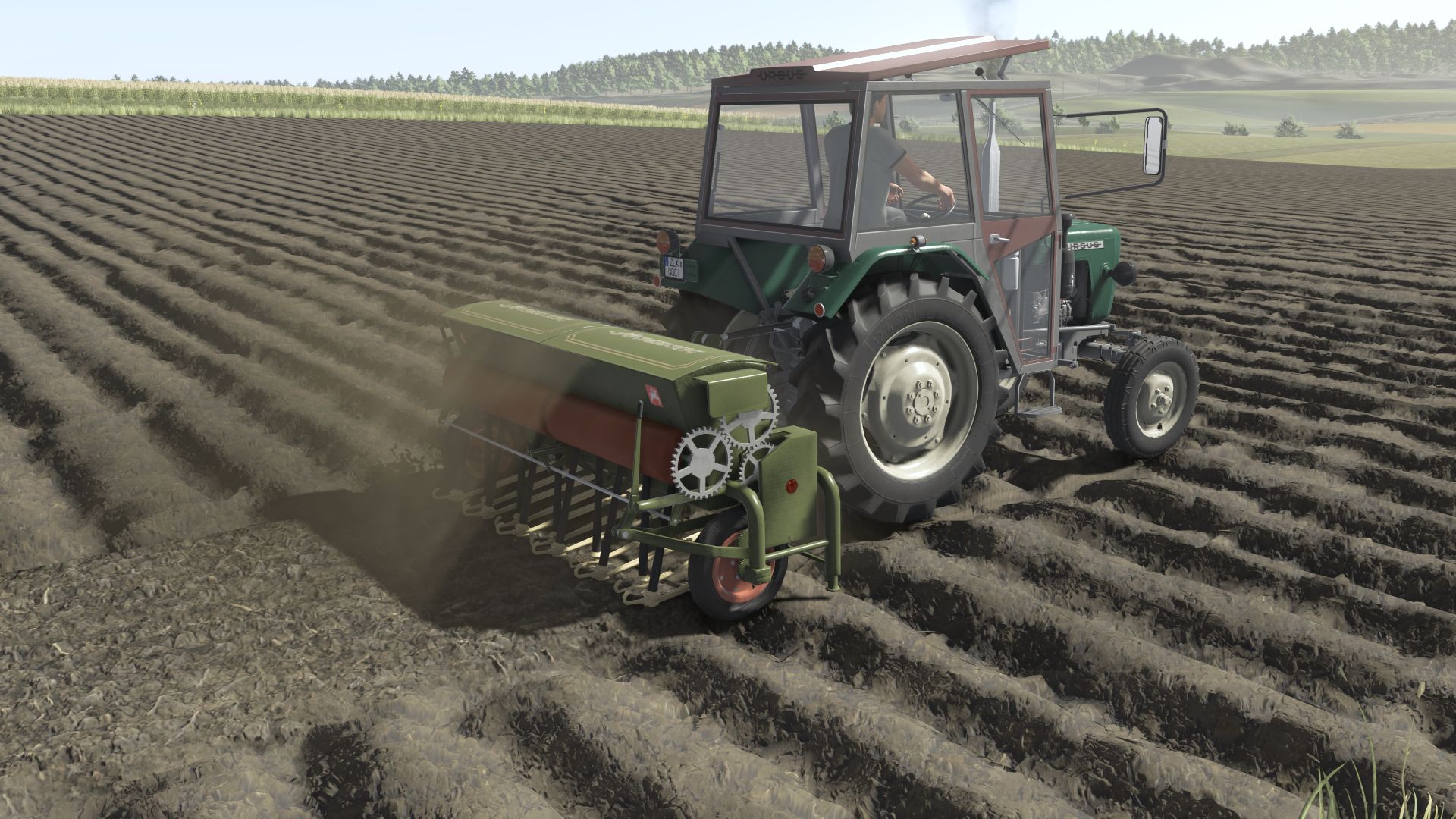 Amazone D1