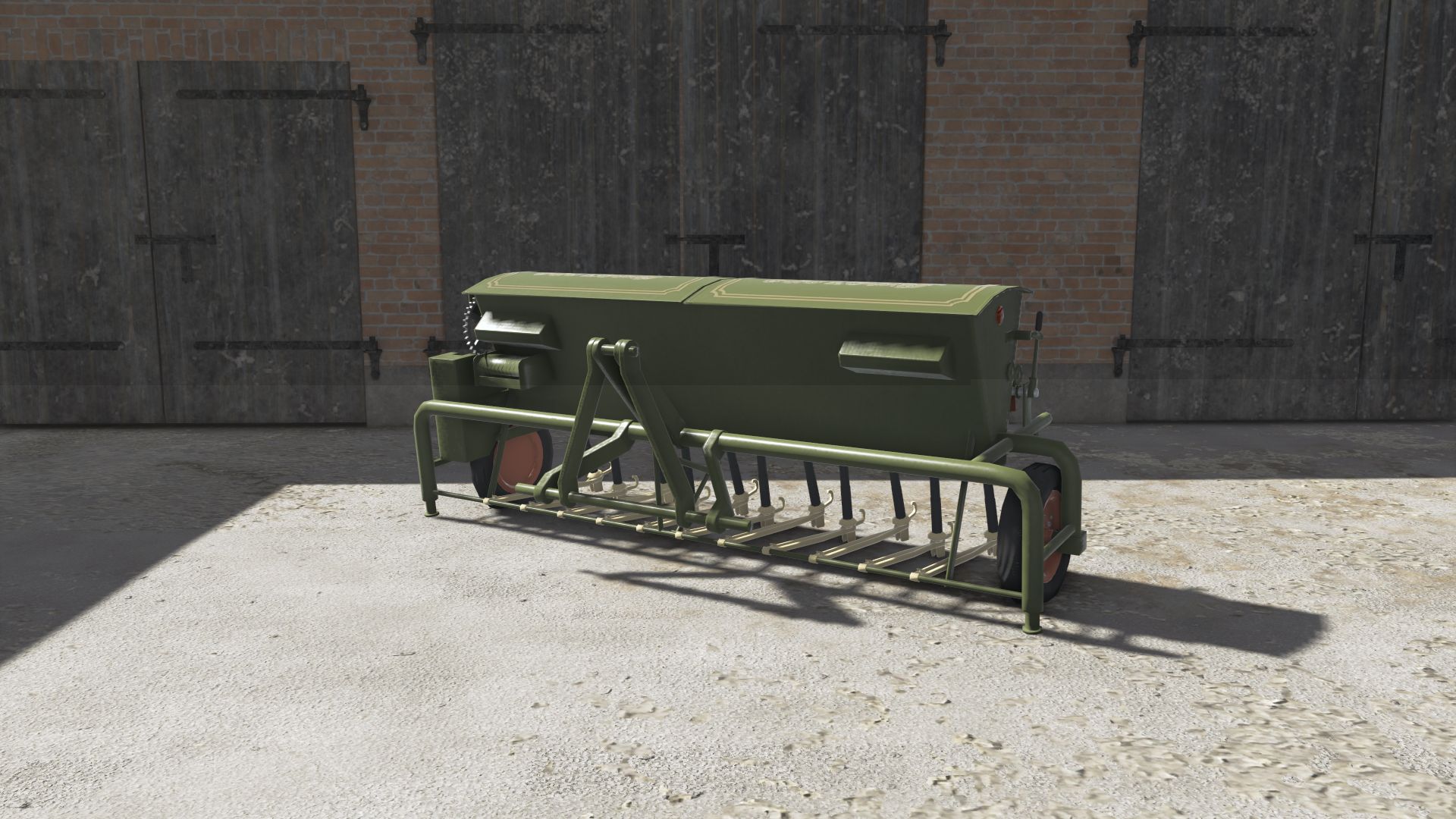 Amazone D1