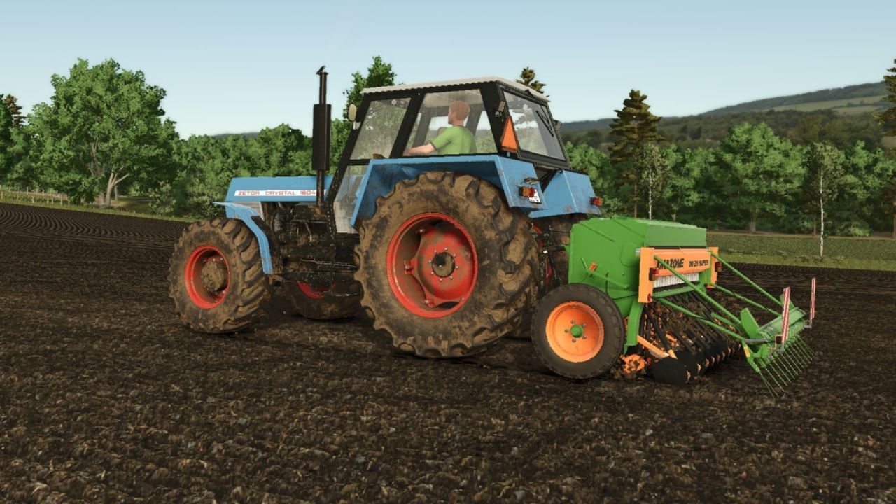 Amazone D8 25 Super