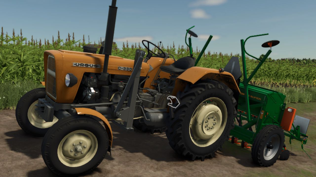 Amazone D8 25 Super