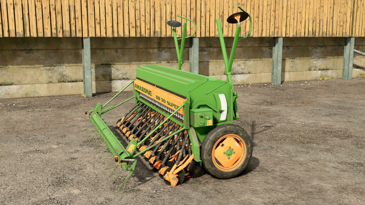 Amazone D8-30