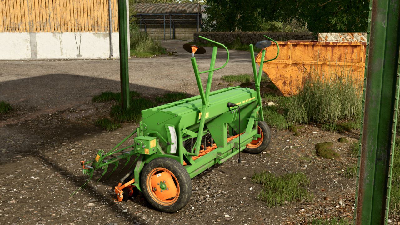 Amazone D8-30