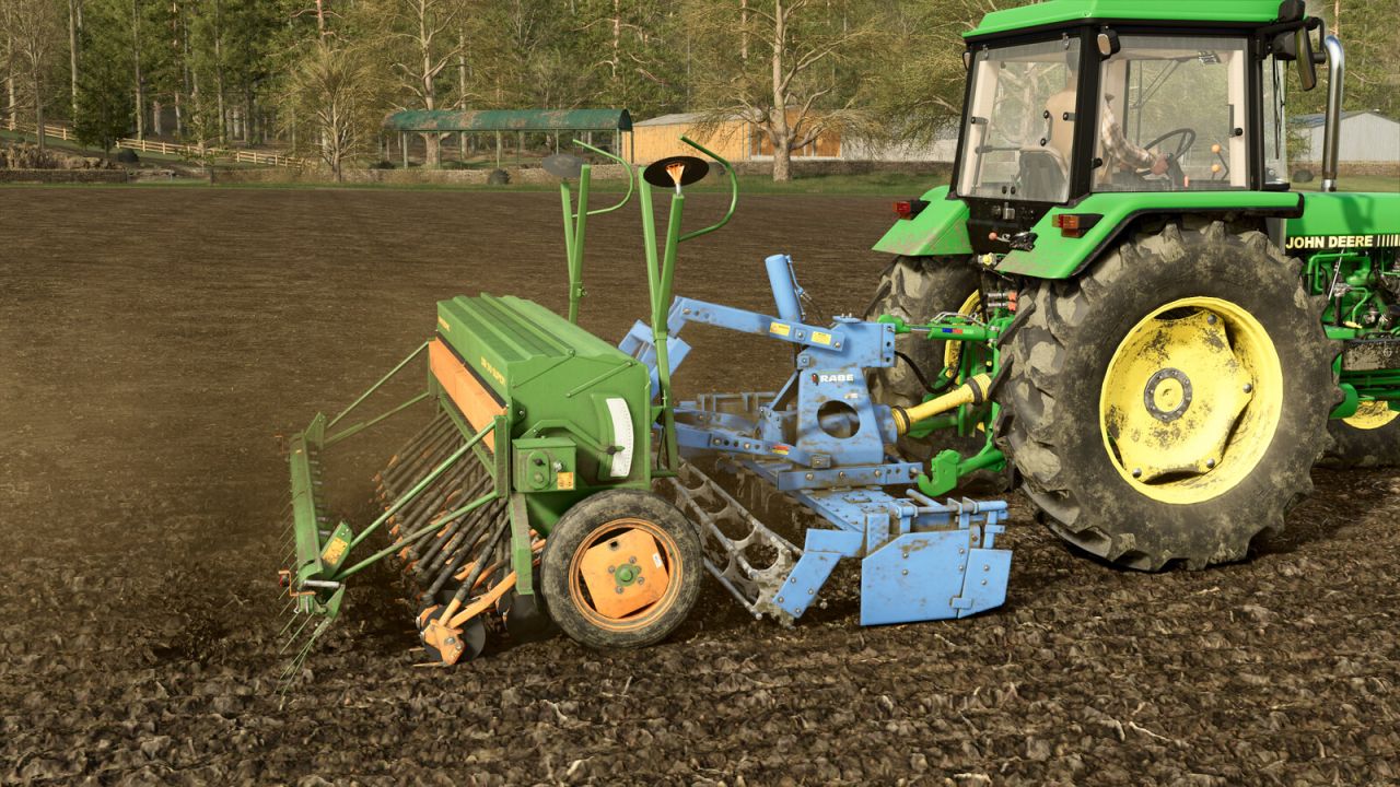 Amazone D8-30