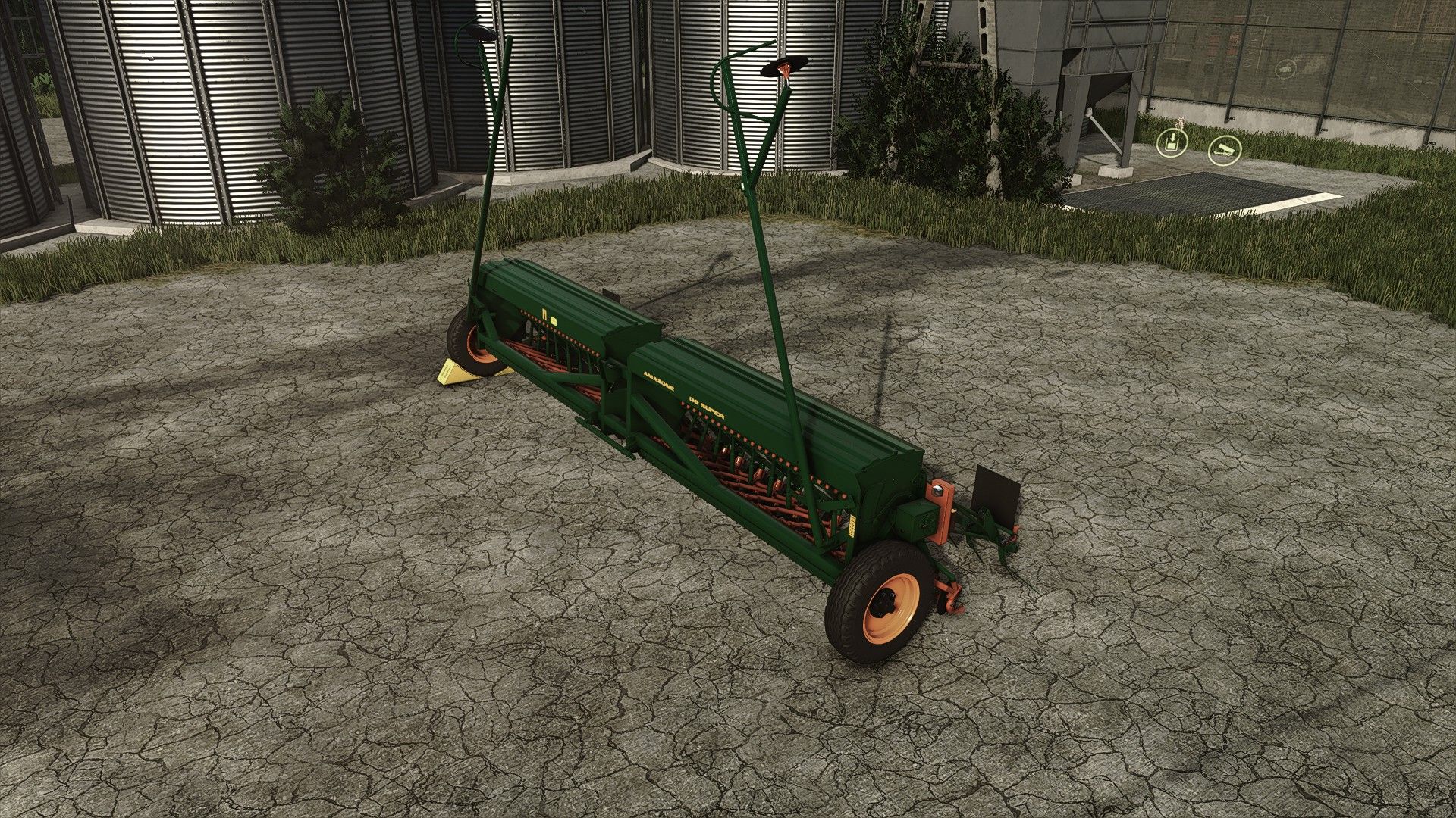 Amazone D8-60