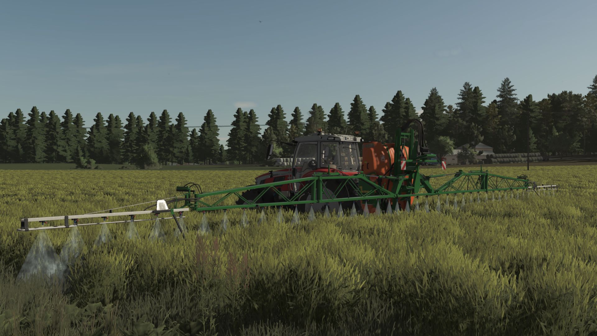 Amazone FT/UF Pack