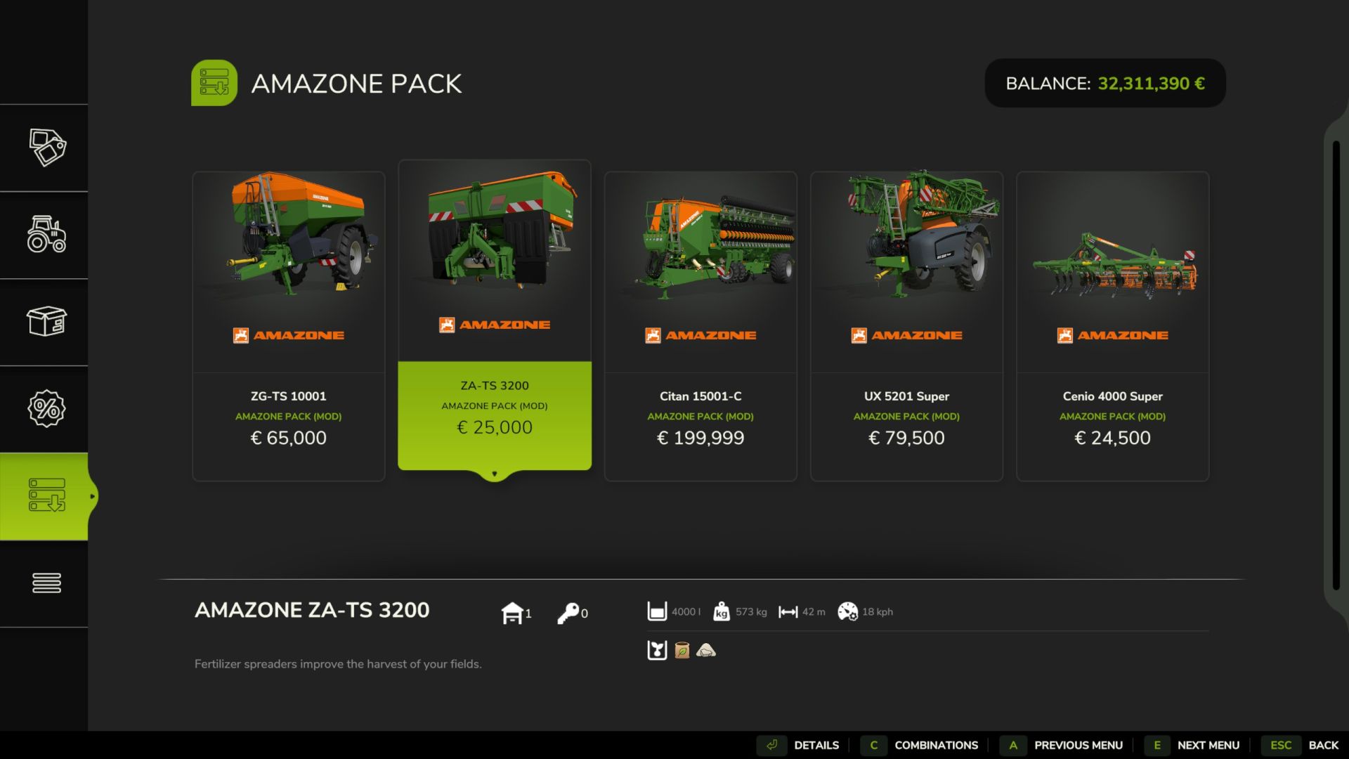 Prepara Amazon