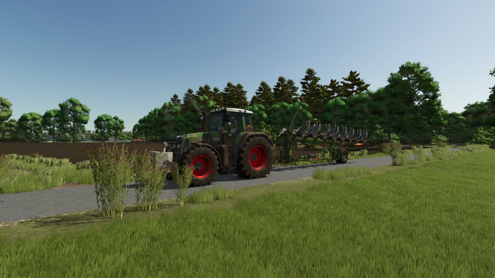 Amazone Packer Pack