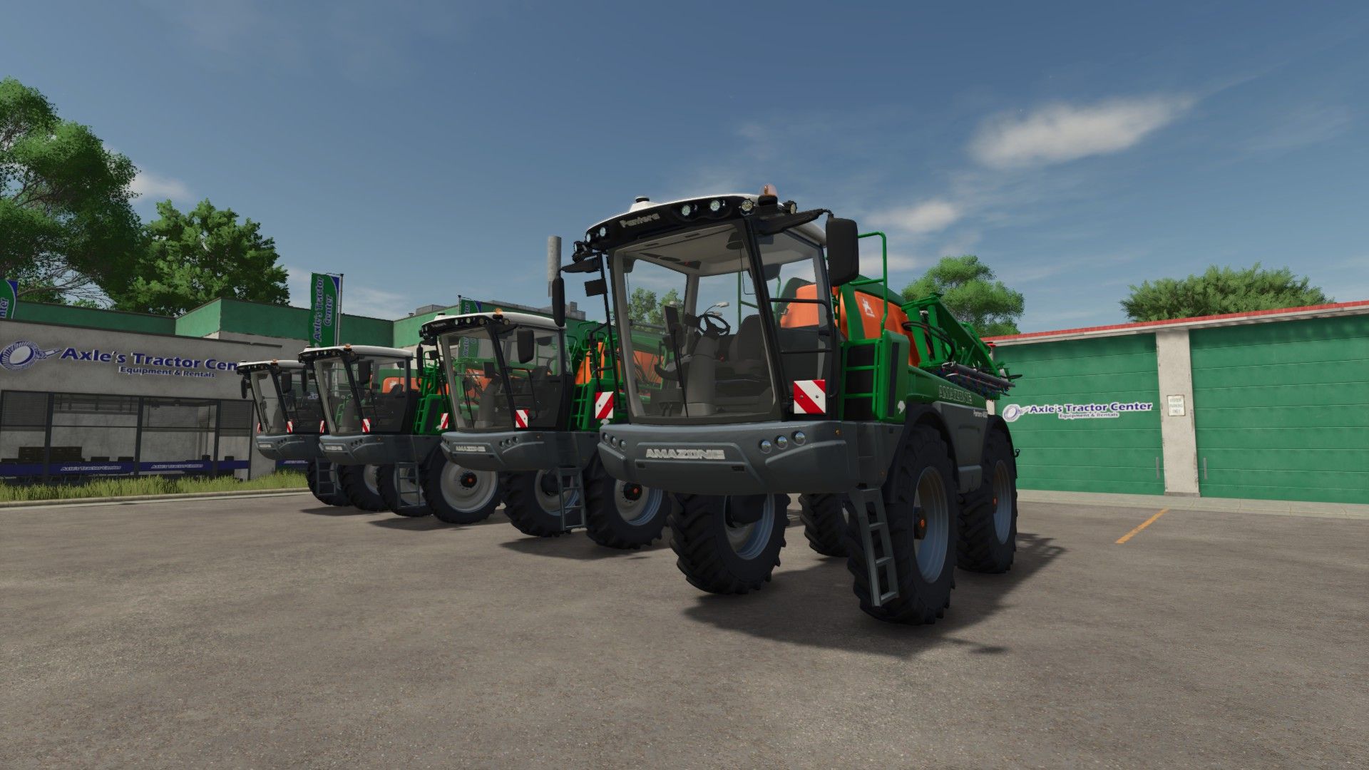Amazone Pantera 4502