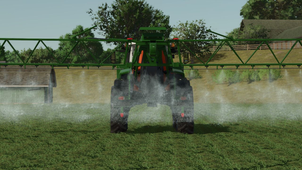 Amazone Pantera 4502