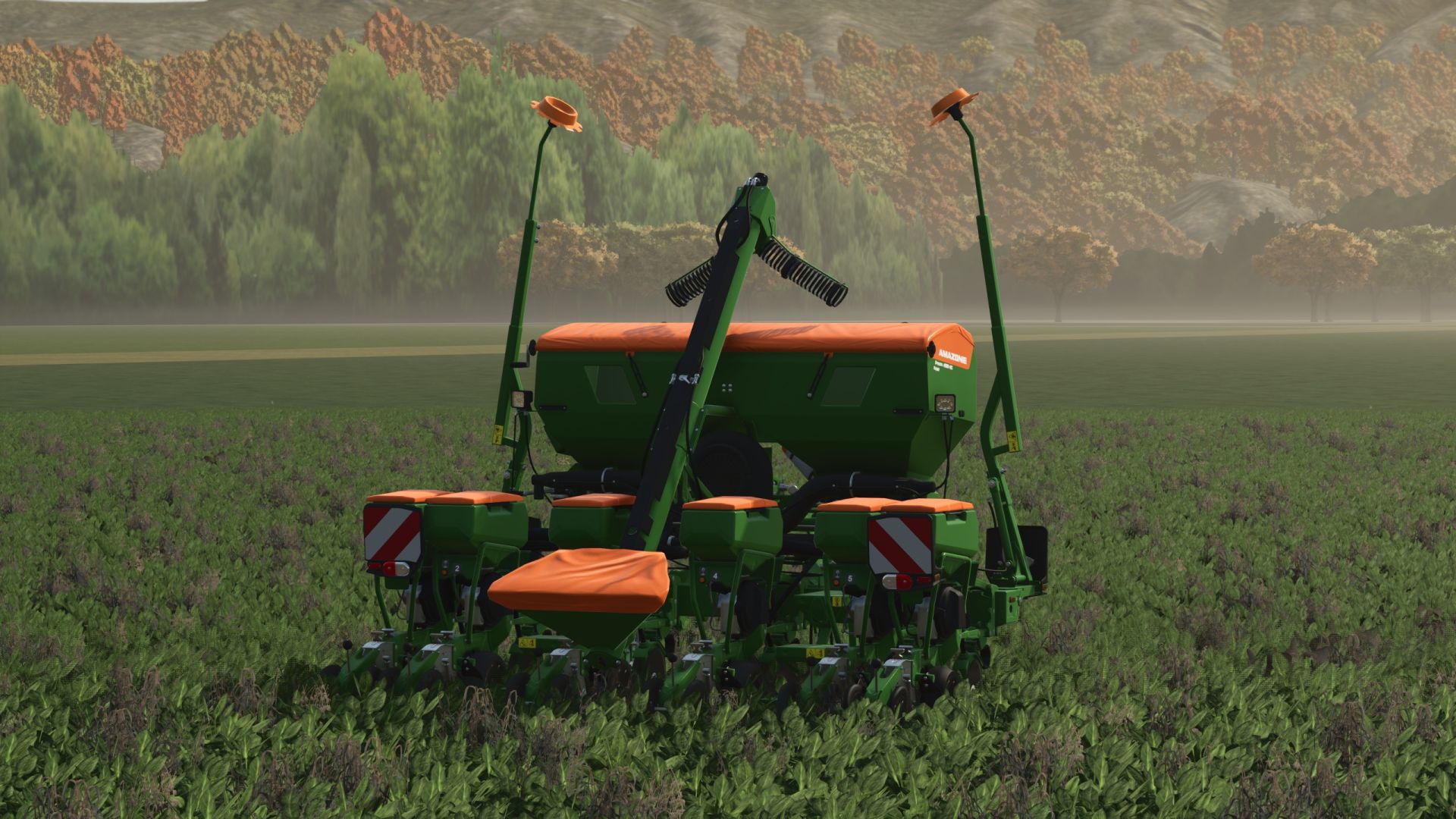AMAZONE Precea 4500-2C Super