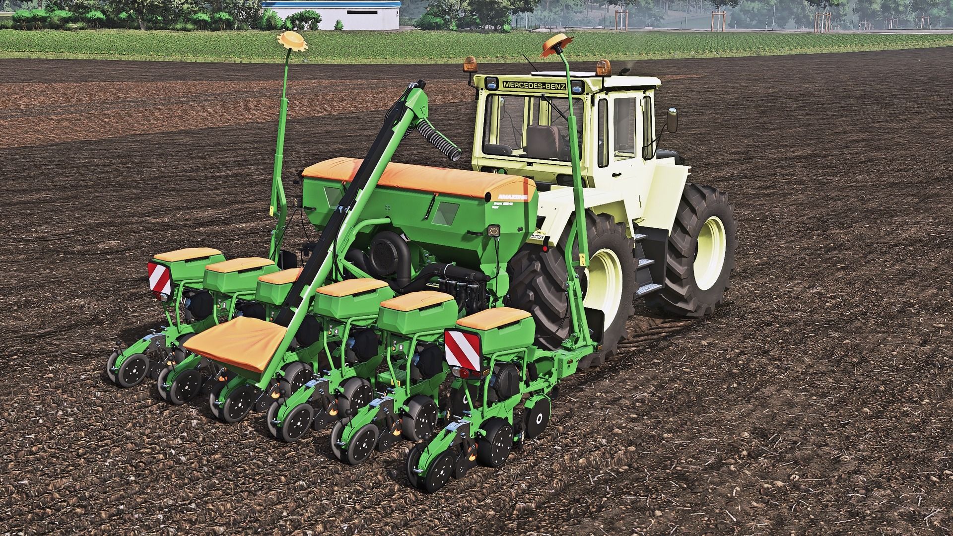 AMAZONE Precea 4500-2C Super