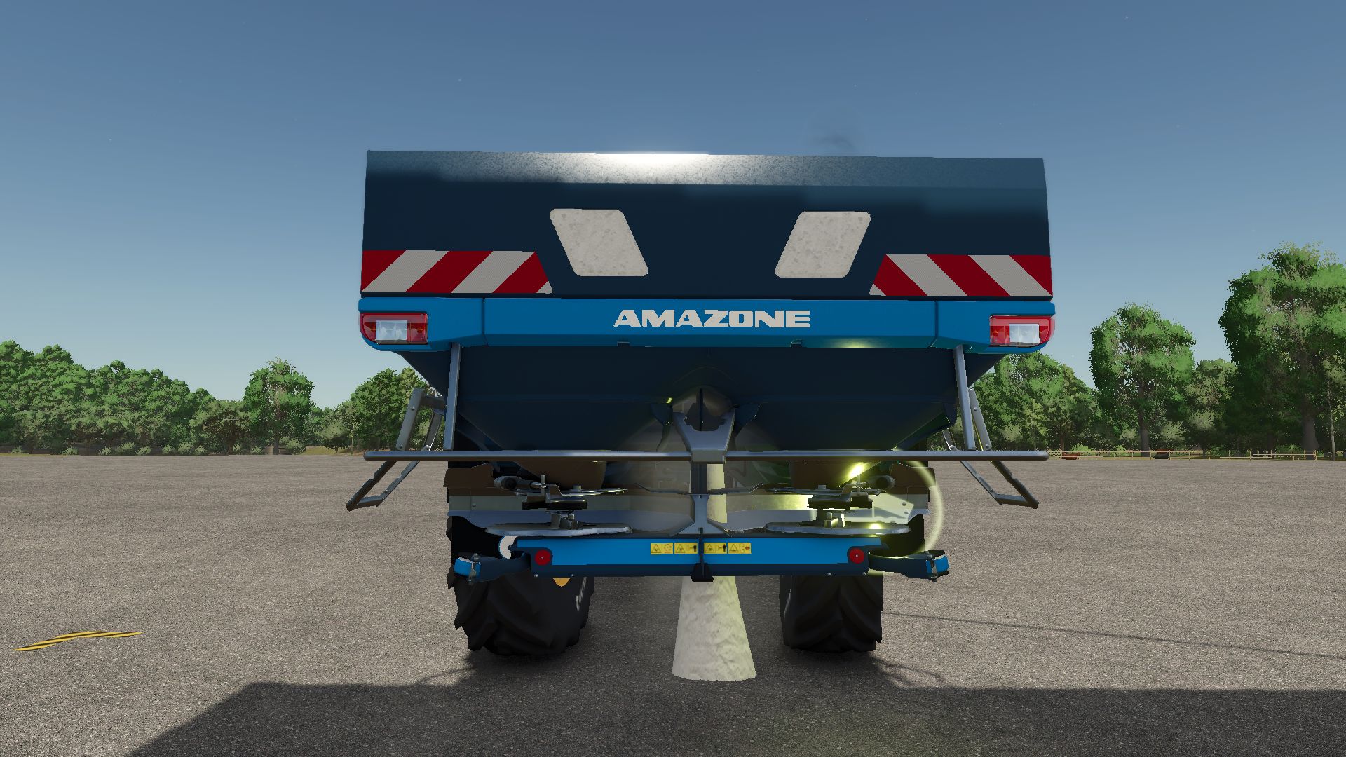 Amazone Spreaders Pack