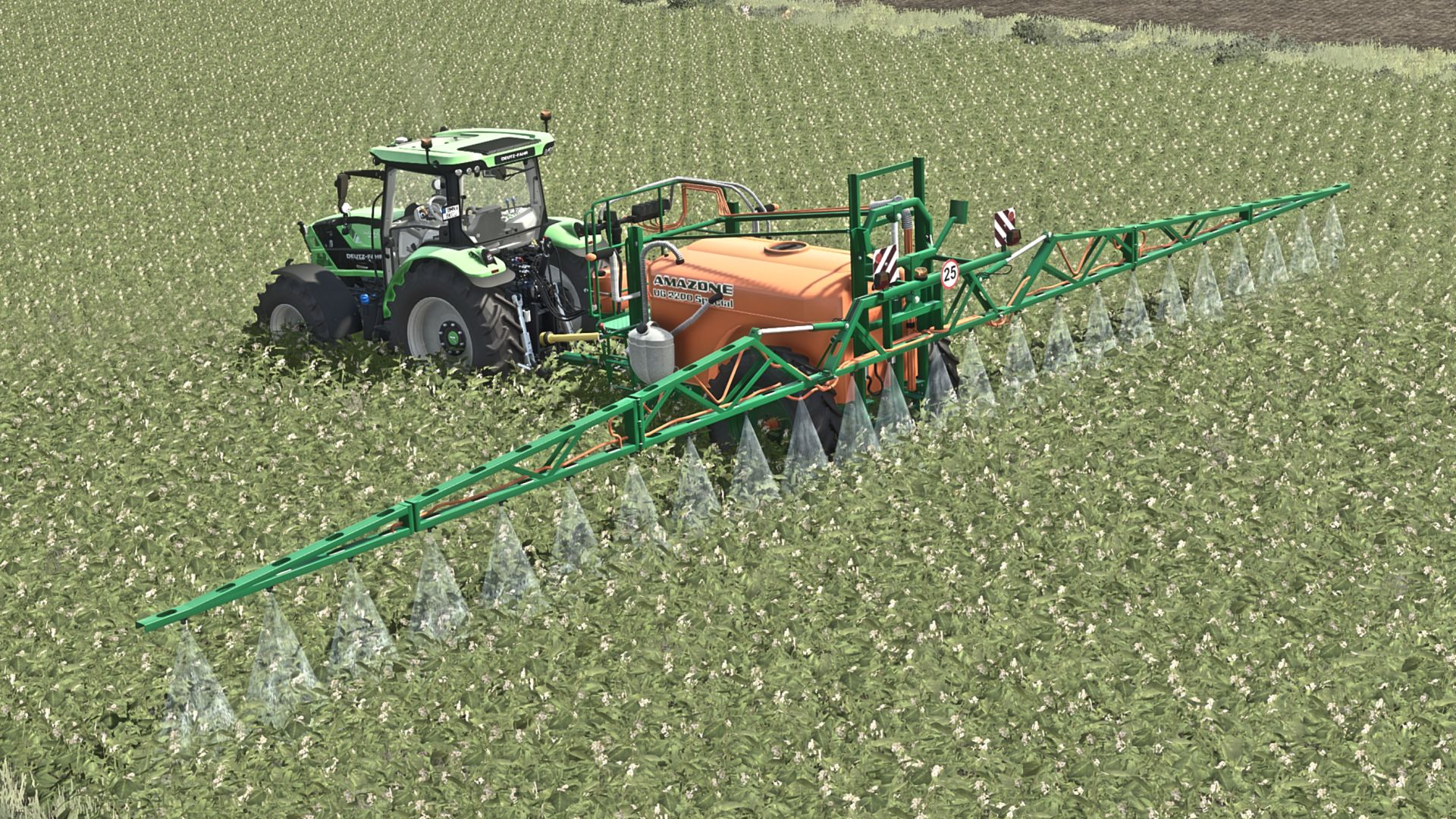 Amazone UG2200 Special