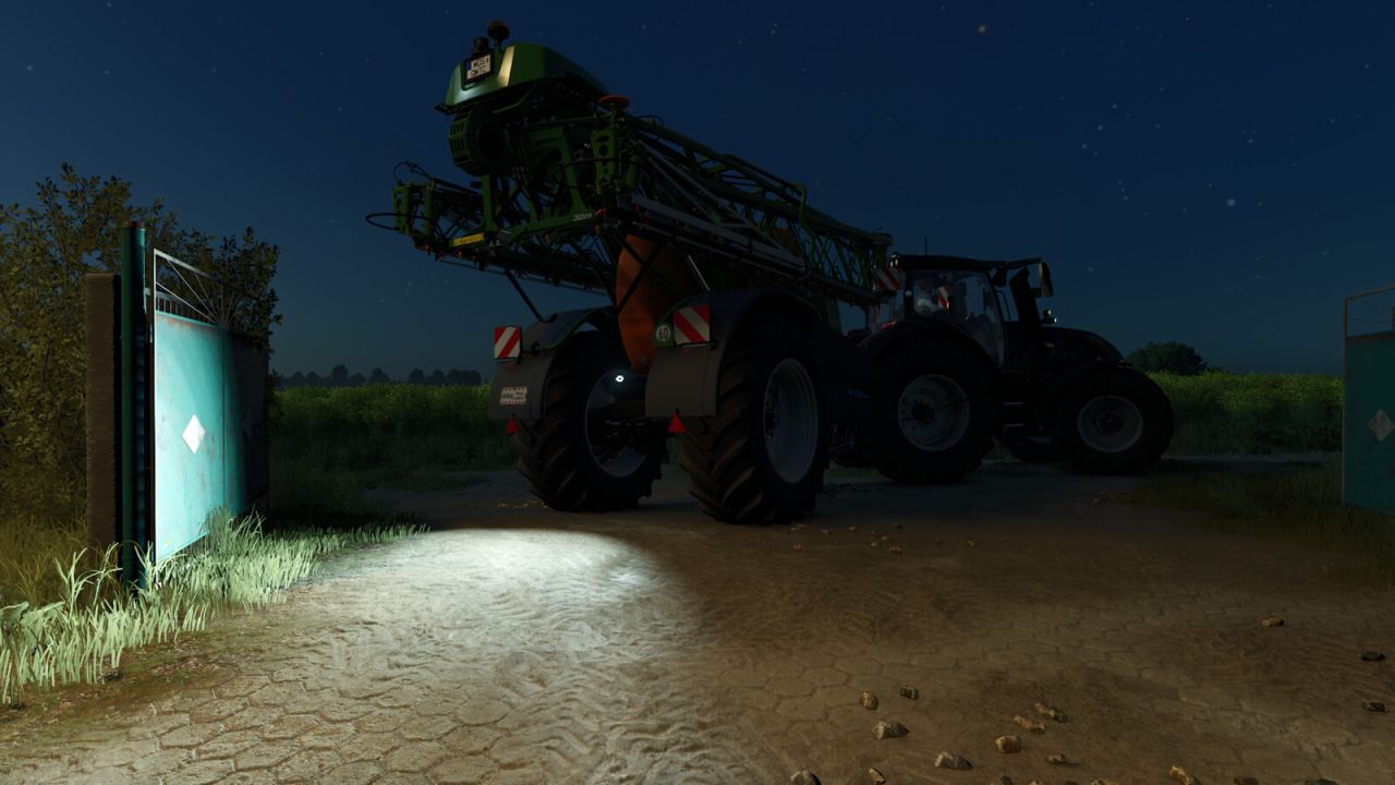 Amazone UX 5201 Super