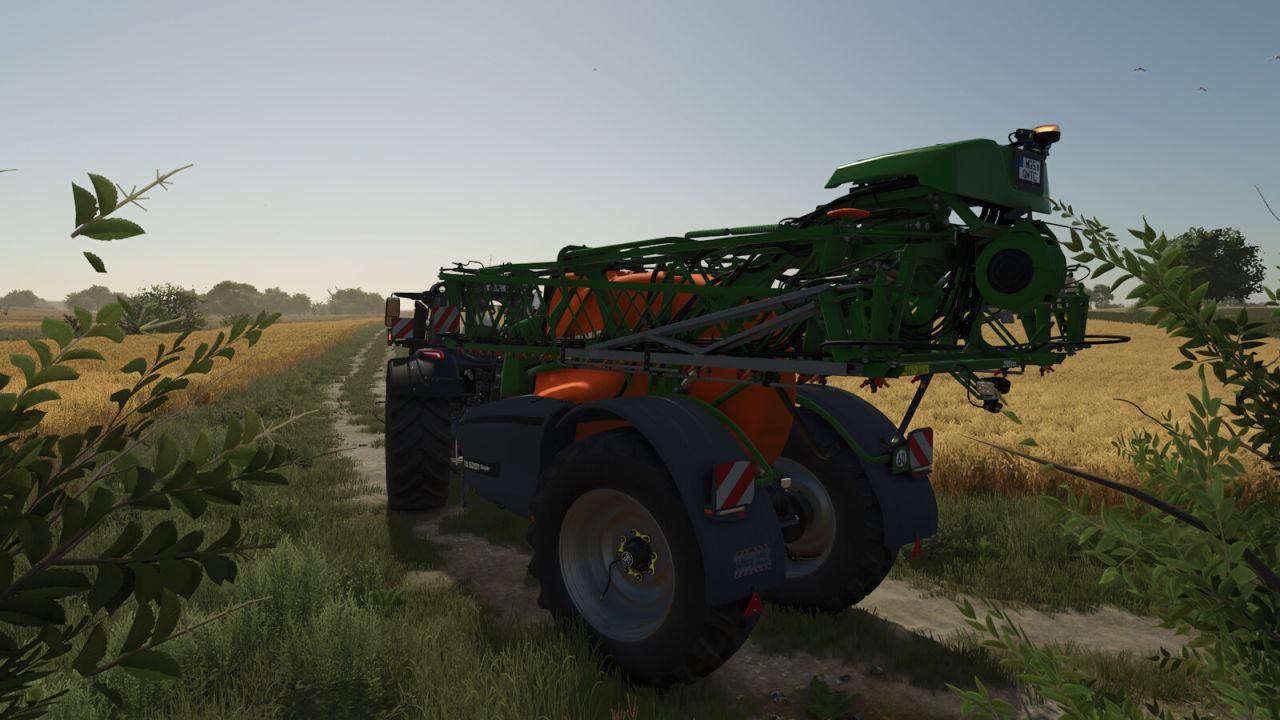 Amazone UX 5201 Super
