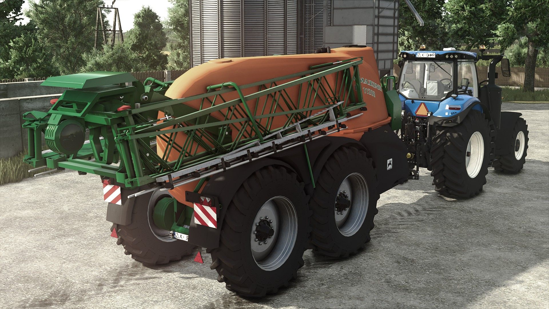 Amazone UX11200