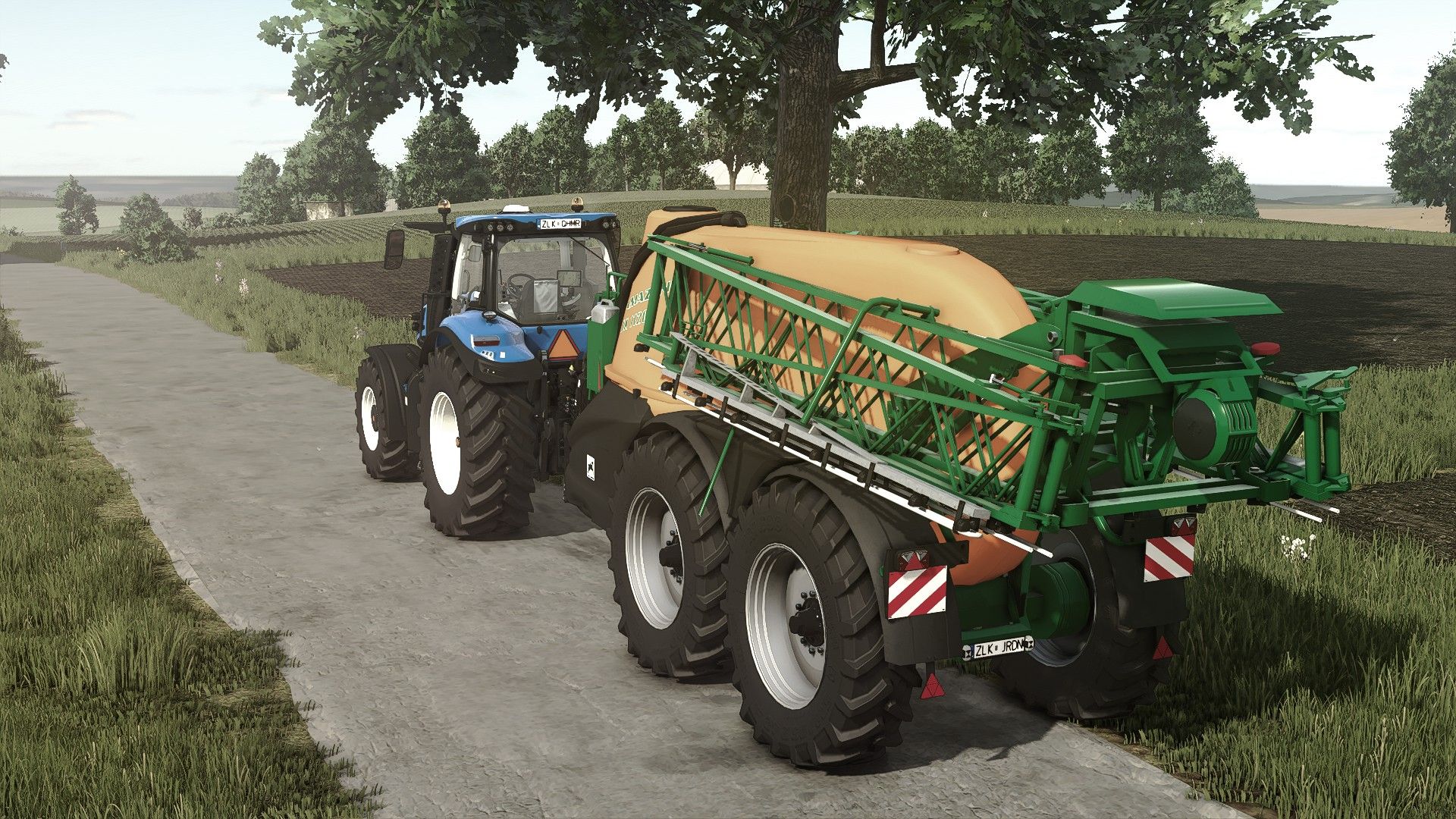 Amazone UX11200