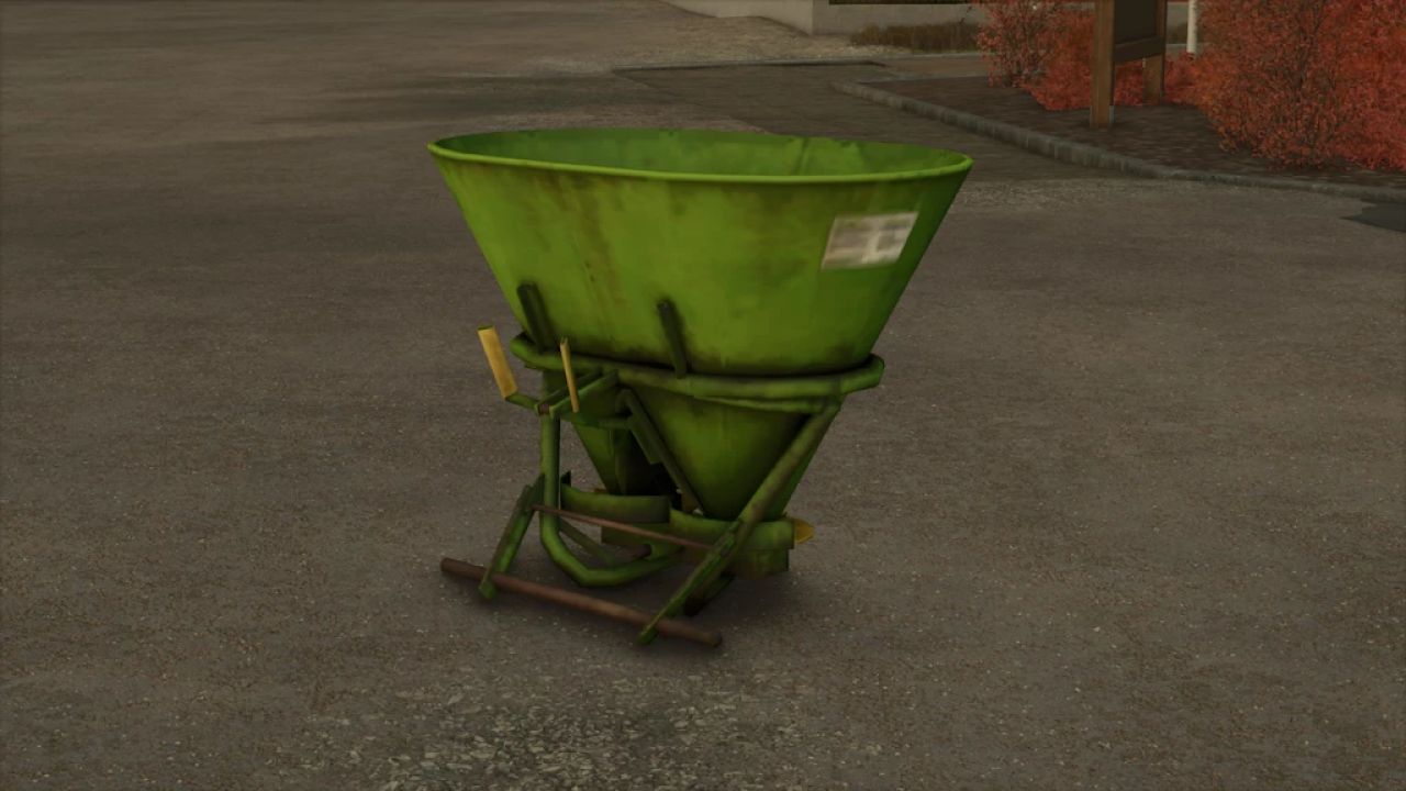 Amazone ZA (colocado)