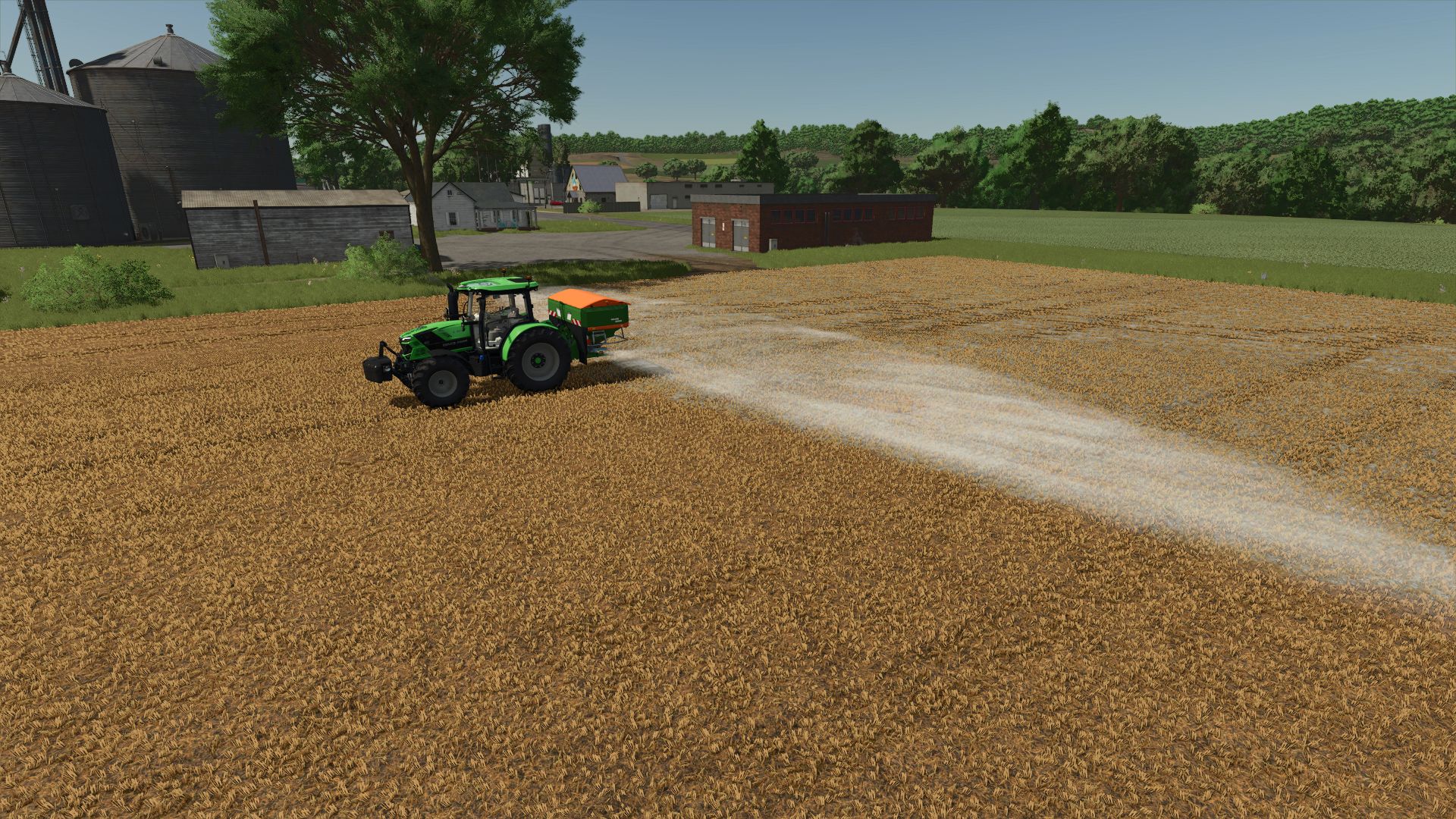 Amazone ZA-TS 3200