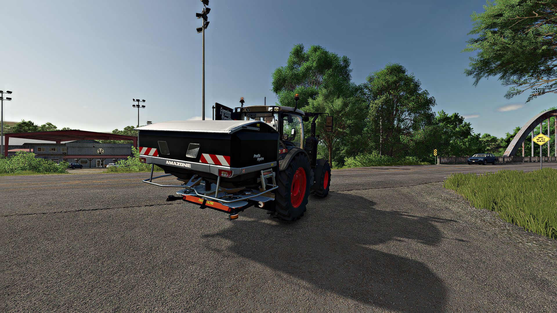 Amazone ZA-TS 3200