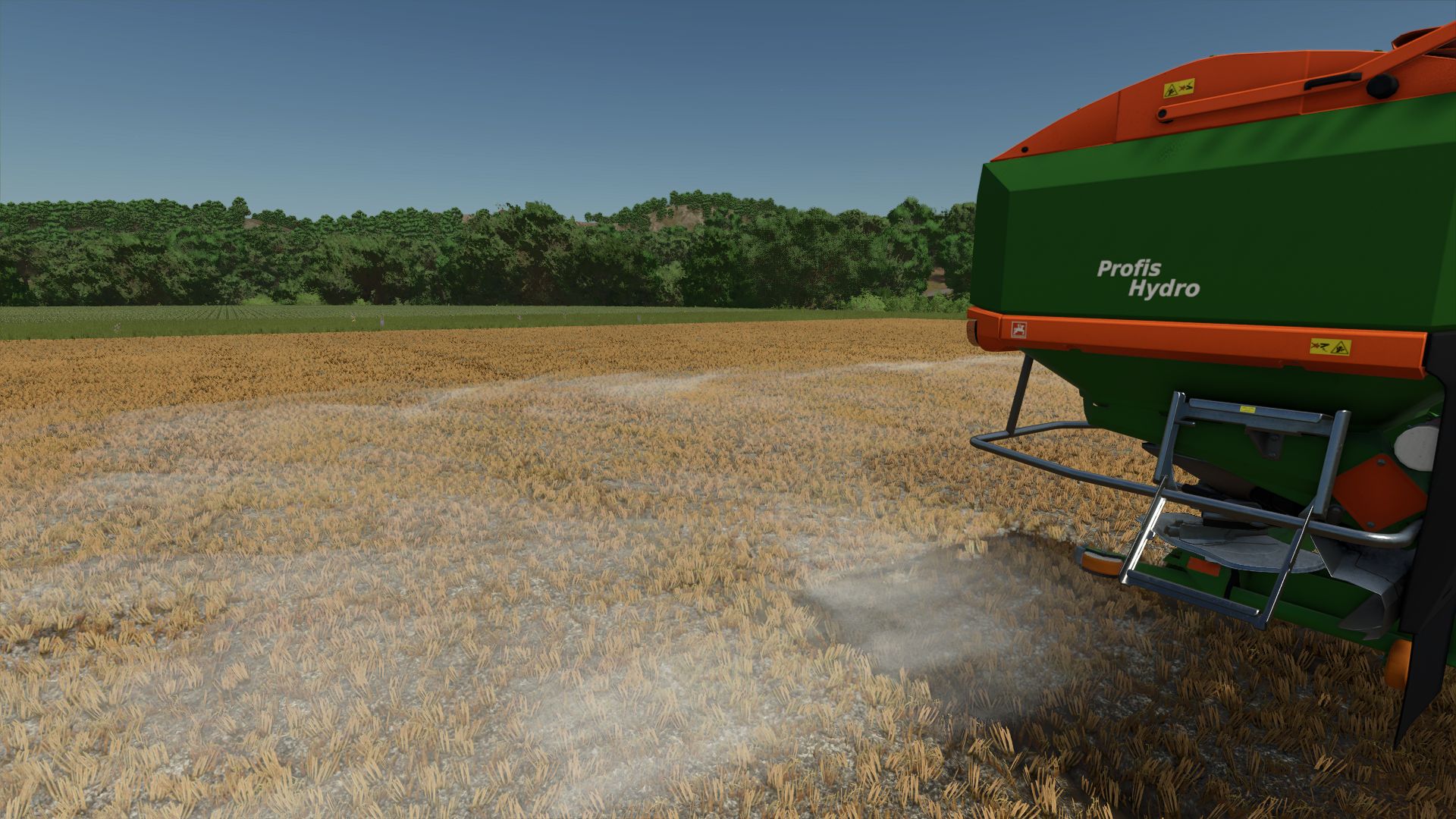 Amazone ZA-TS 3200