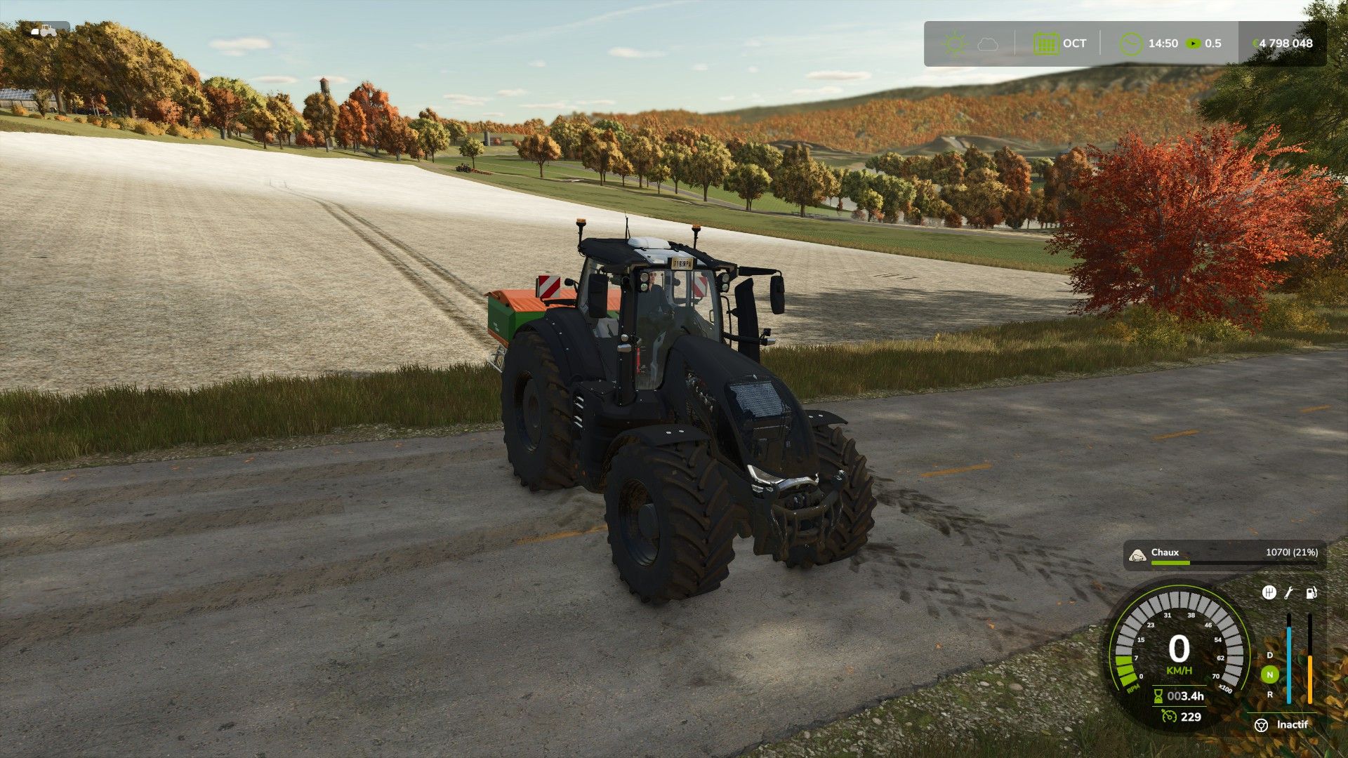 Amazone zats 3200 200 M