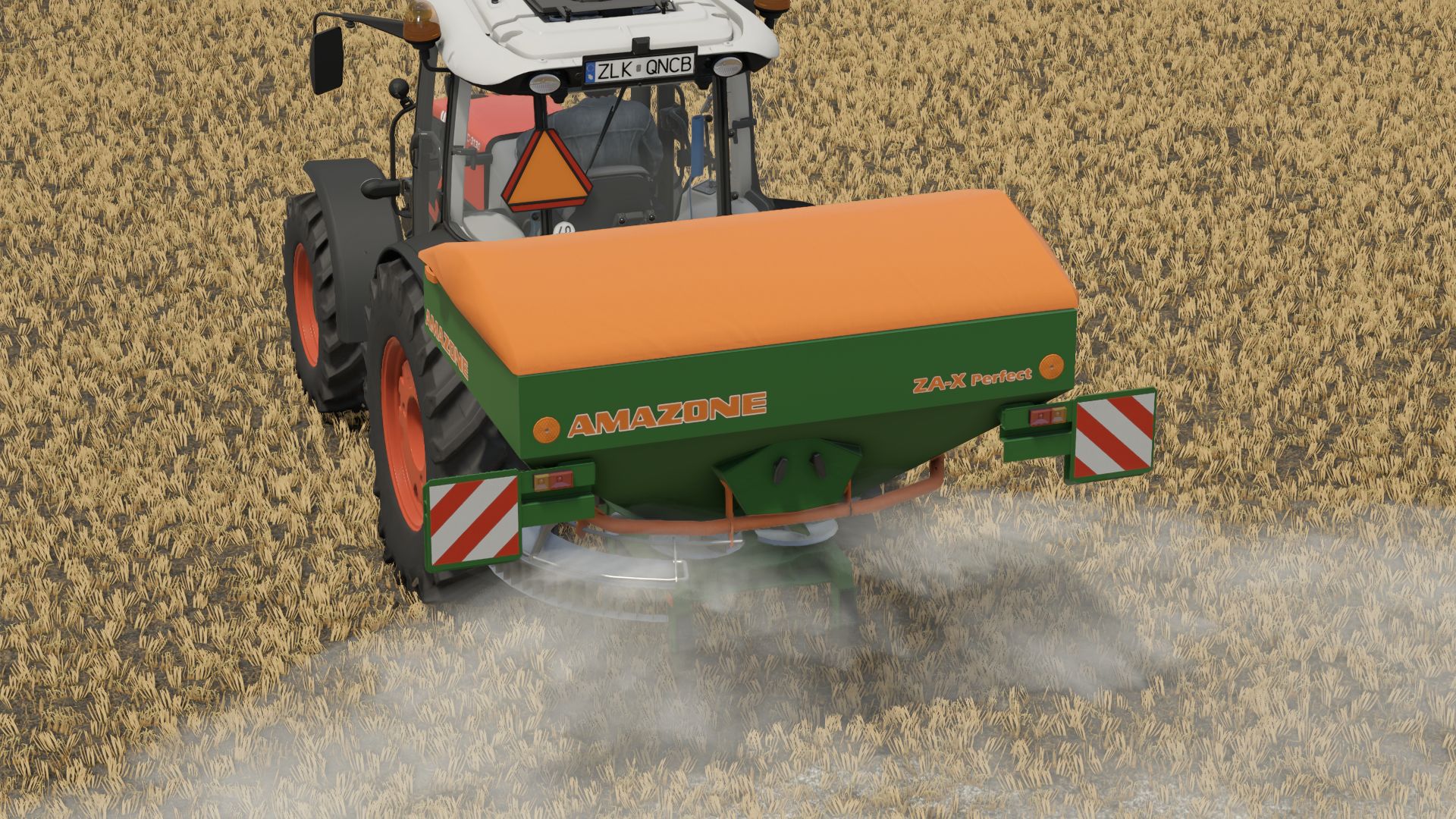 Amazone ZAX 1402 Perfect
