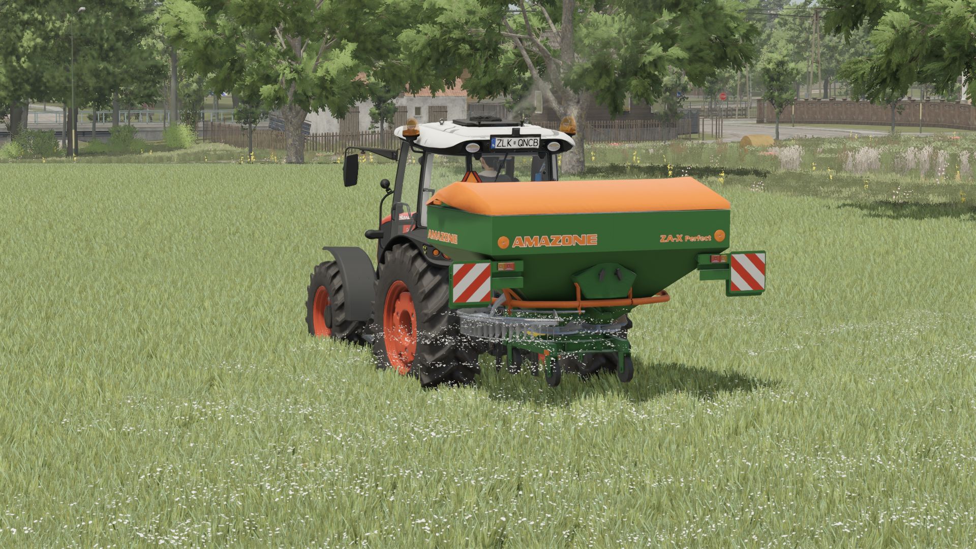 Amazone ZAX 1402 Perfect