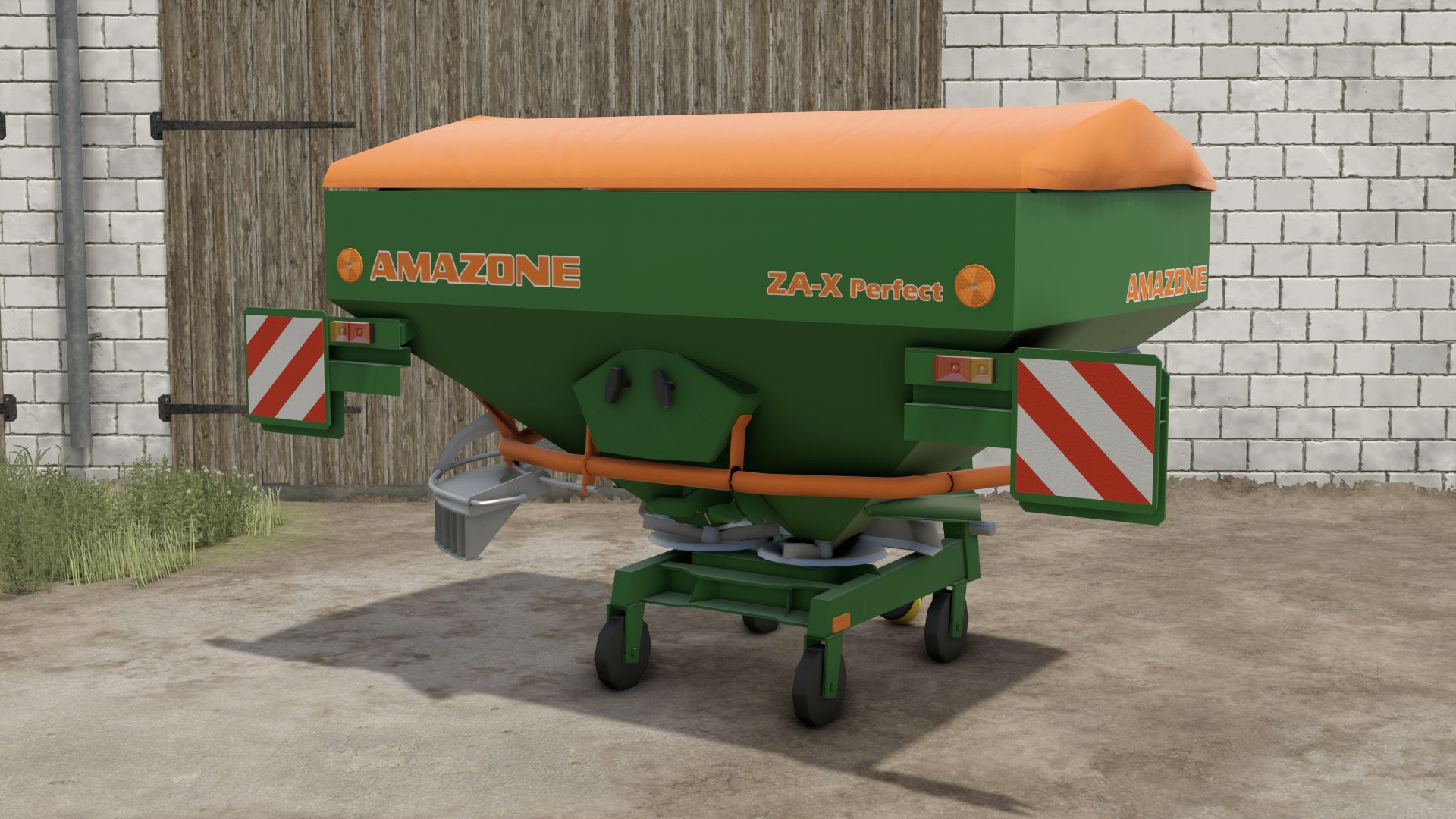 Amazone ZAX 1402 Perfect