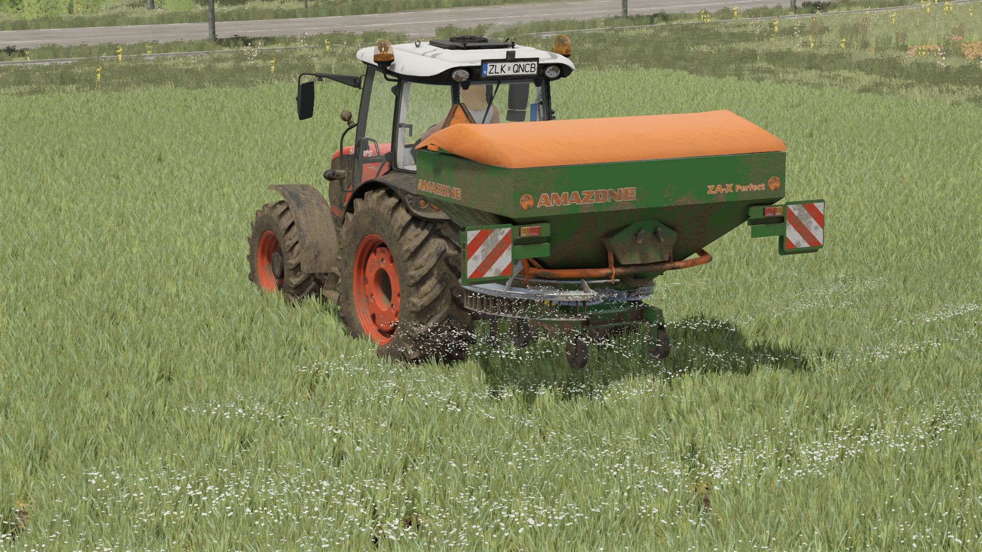 Amazone ZAX 1402 Perfect