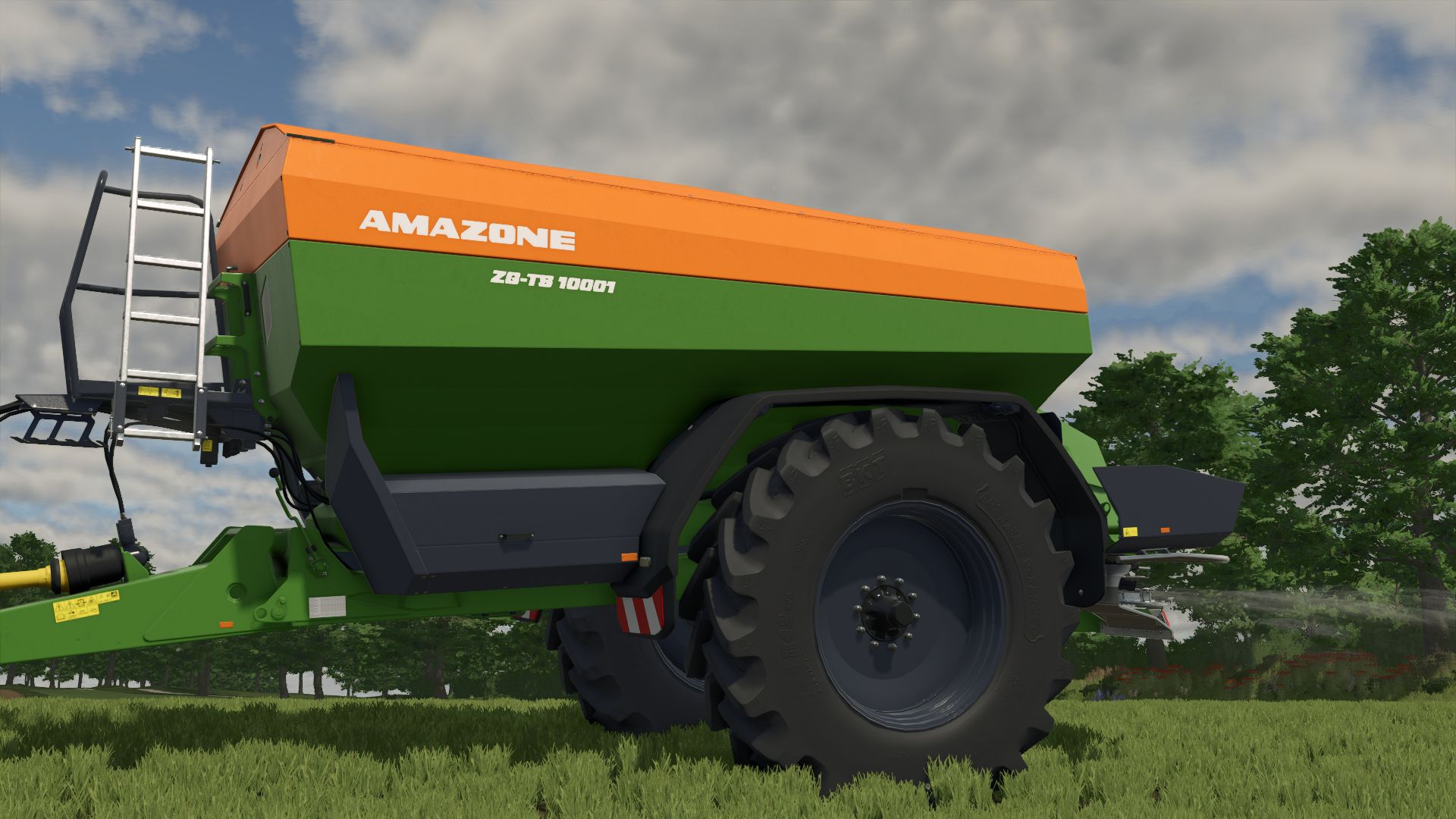 Amazone ZG-TS 10001