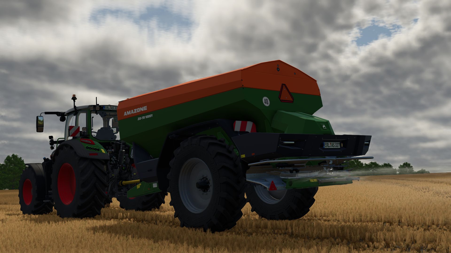 Amazone ZG-TS 10001