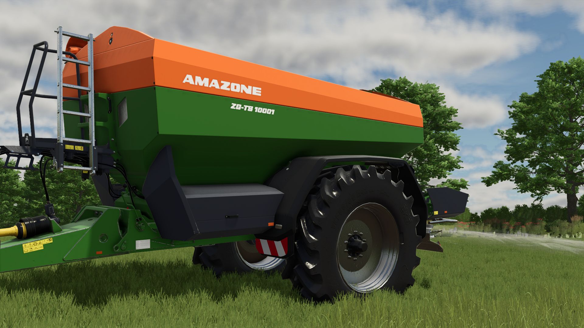Amazone ZG-TS 10001