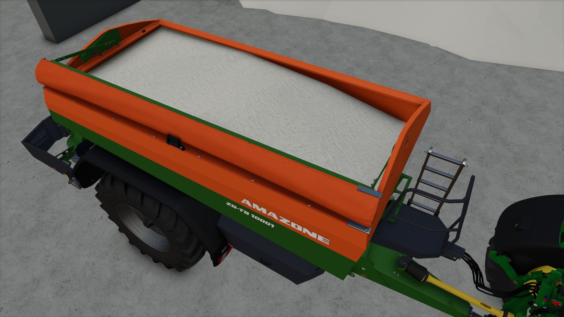 Amazone ZG-TS 10001